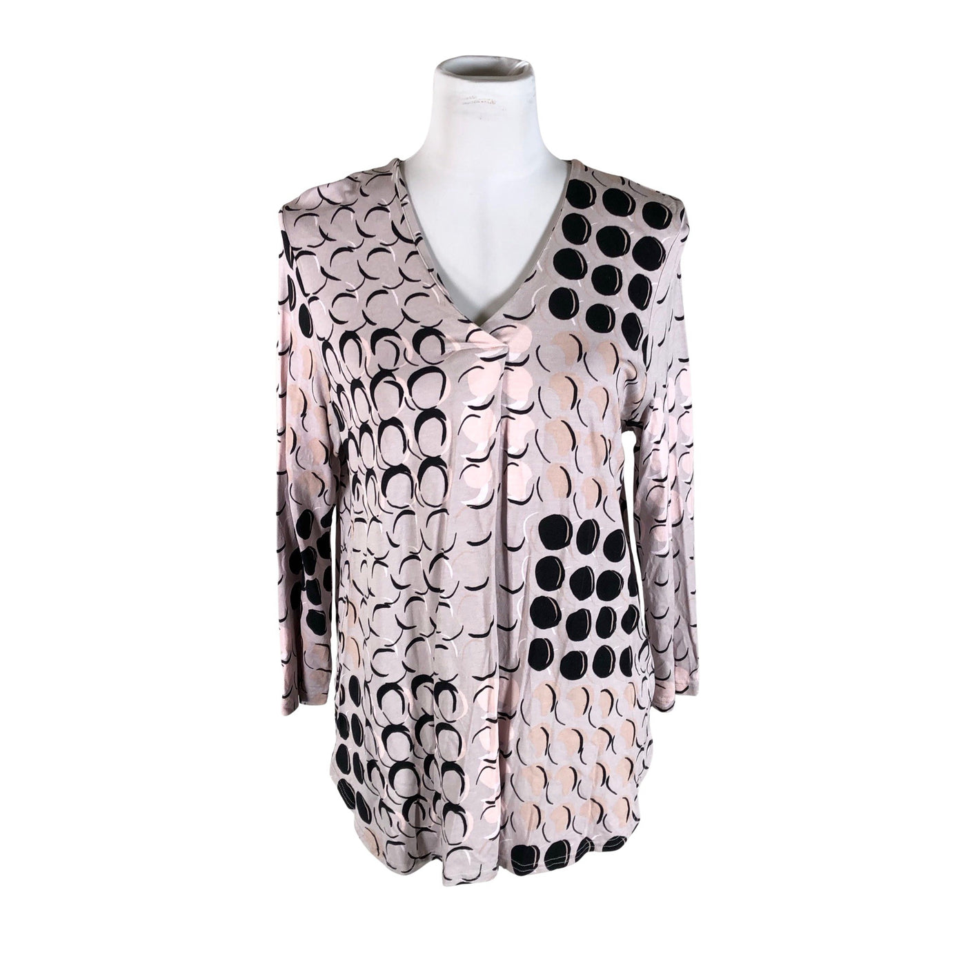 Unisex Nanso - Tricot shirt, size 40 - Violet (1)