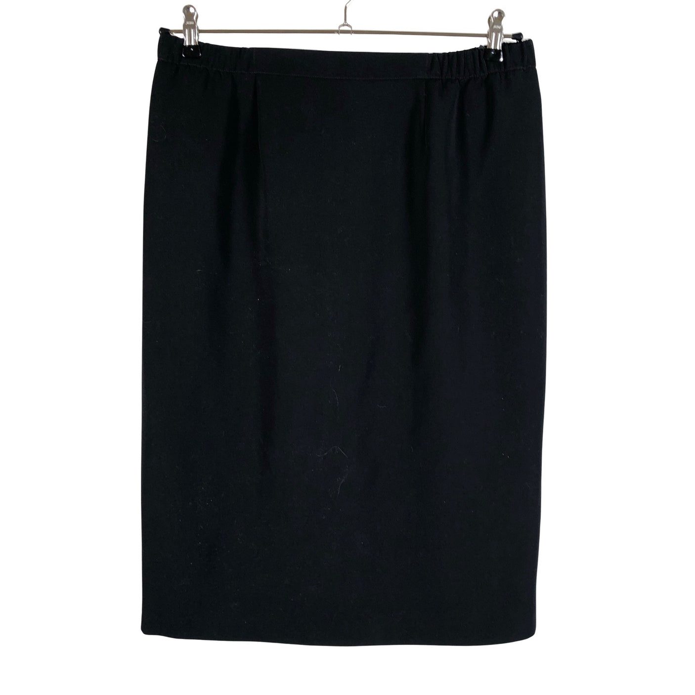 Unisex Classica - Fabric skirt, size 40 - Black (1)