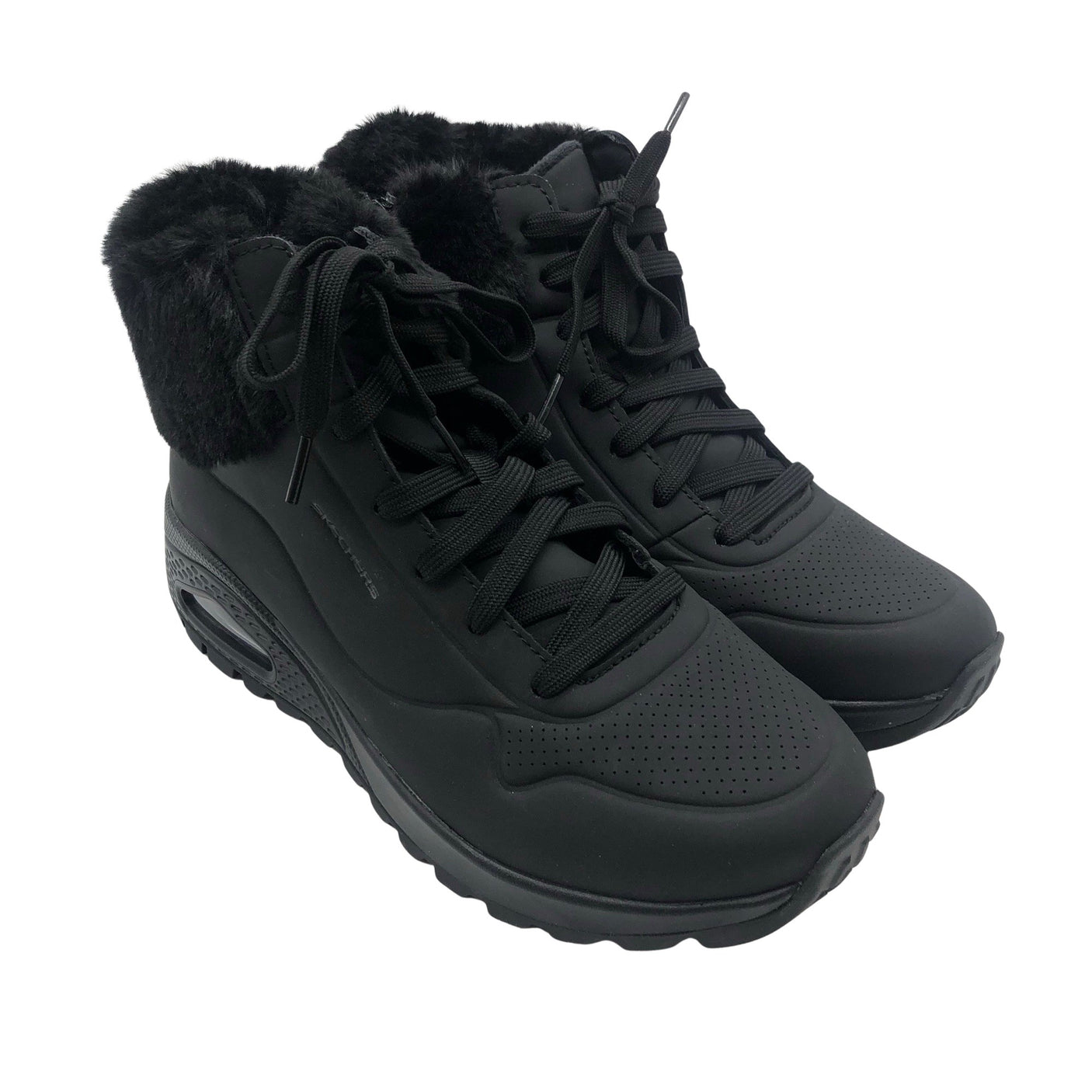 Unisex Skechers - Winter shoes, size 40 - Black (2)