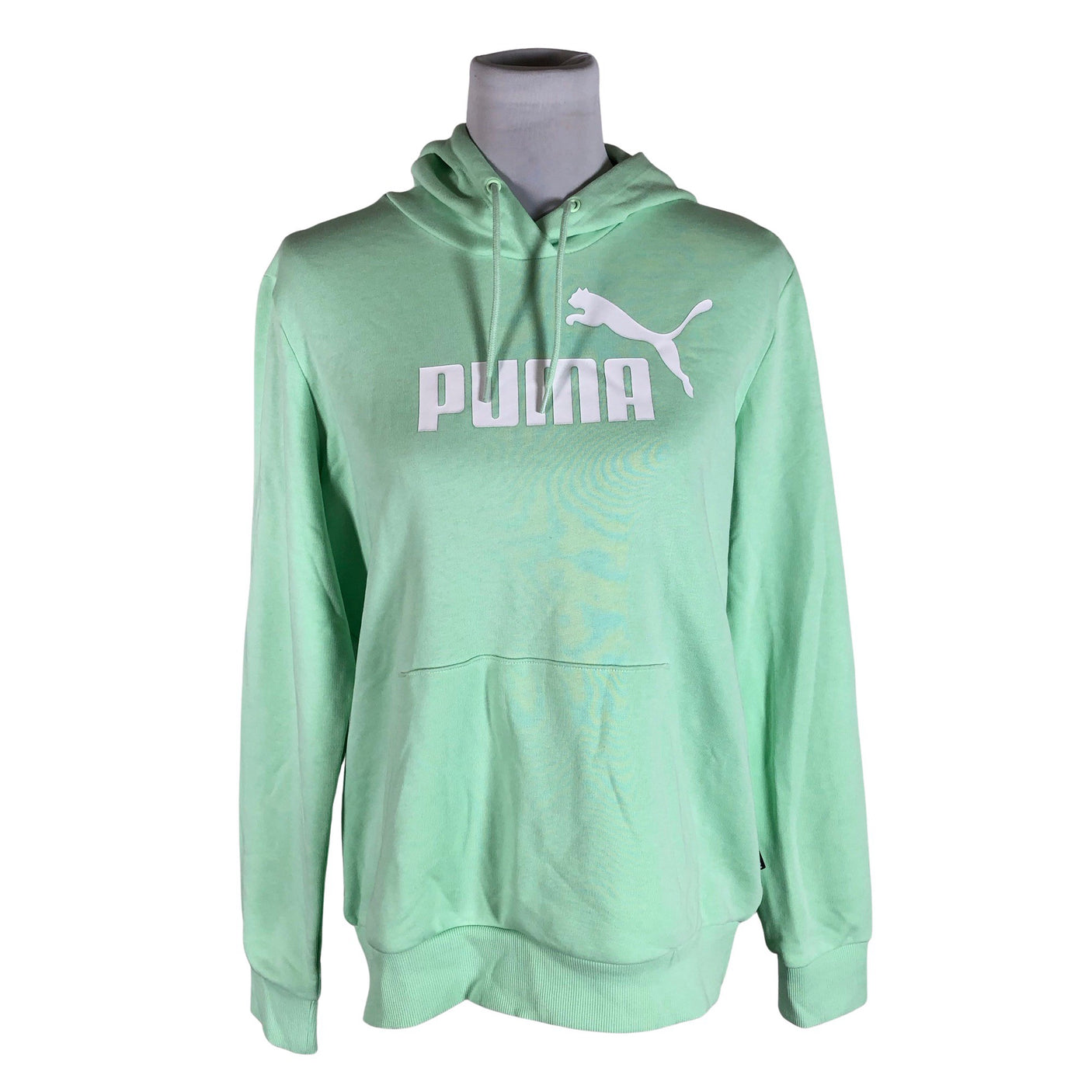 Unisex Puma - Hoodie, size 40 - Green (1)
