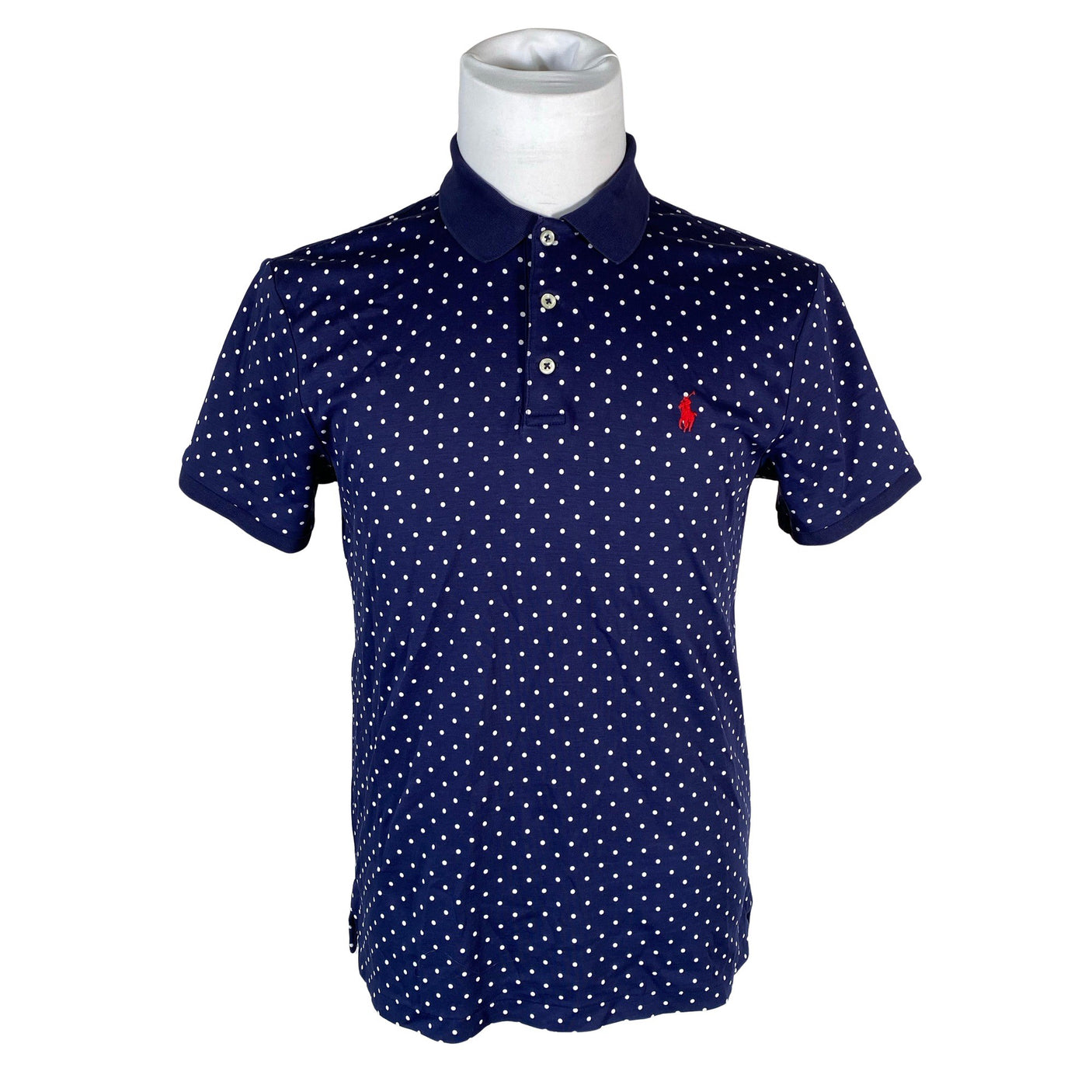 Unisex Polo Ralph Lauren - Polo shirt, size L - Blue (1)