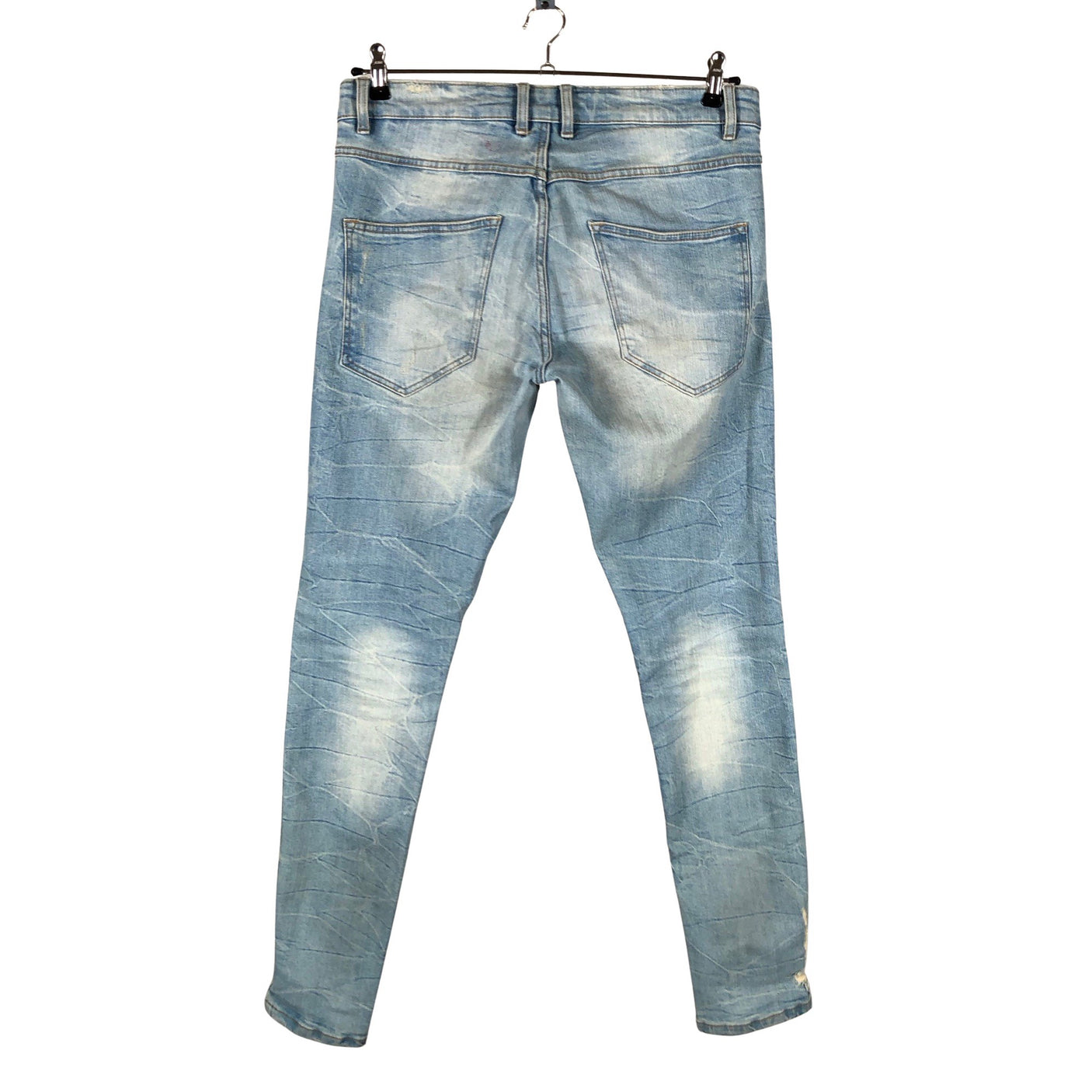Unisex Redefined Rebel - Jeans, size W32 - Light blue (2)