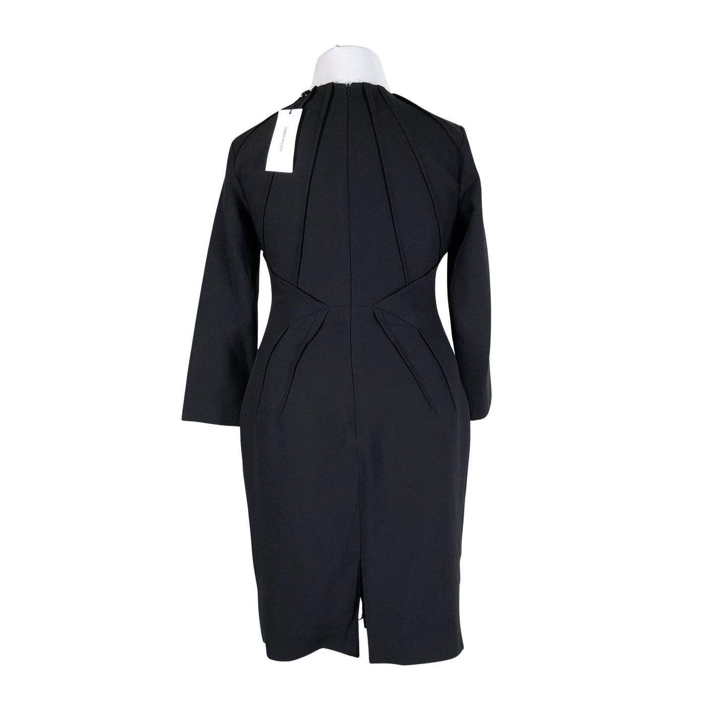 Unisex Karen Millen - Dress, size 42 - Black (2)