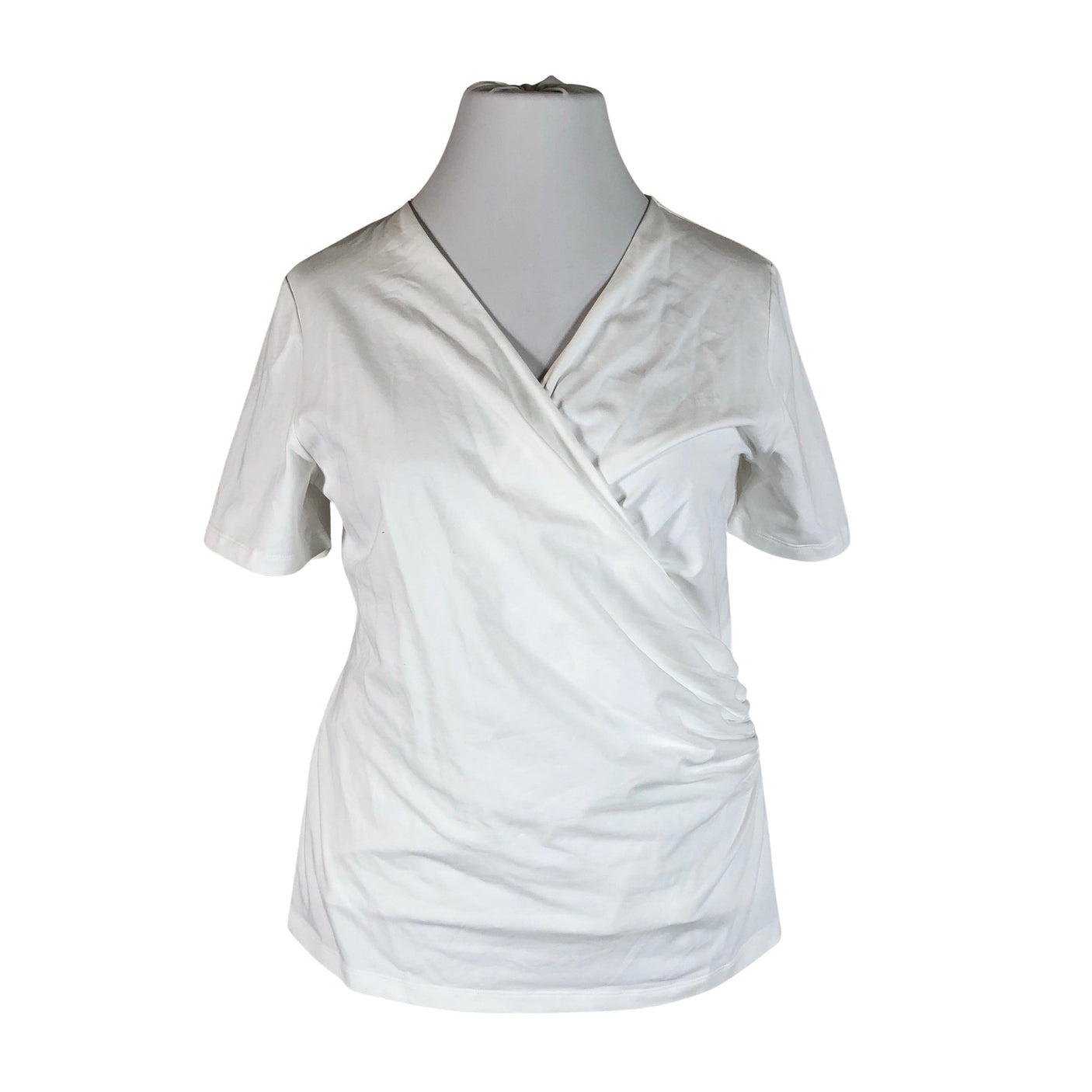 Unisex Ril's - T-shirt, size 42 - White (1)