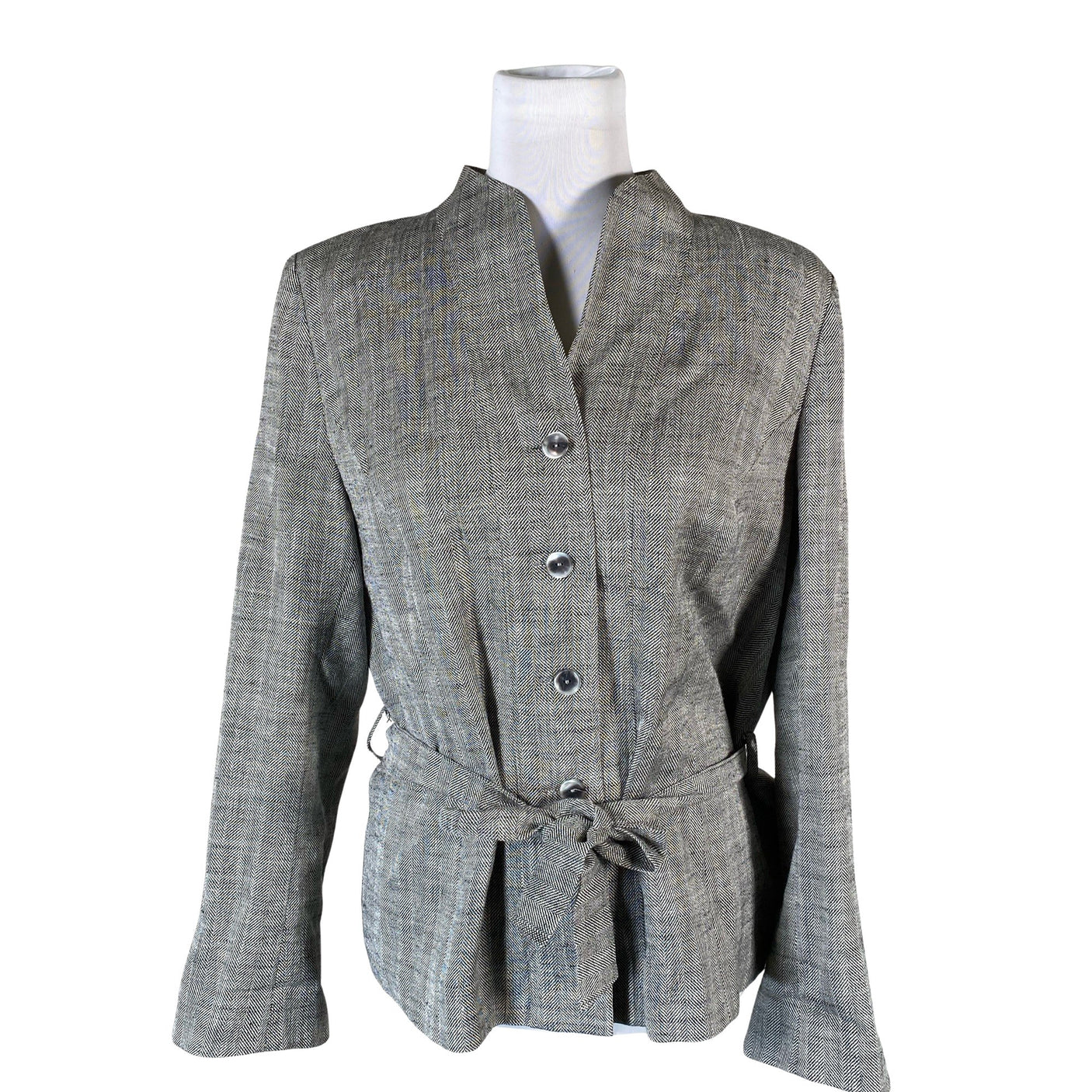 Unisex Eila Helén - Jacket, size 40 - Gray (1)