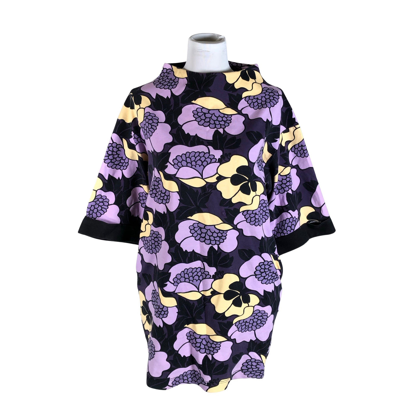 Unisex Finlayson - Tricot tunic, size 34 - Violet (1)