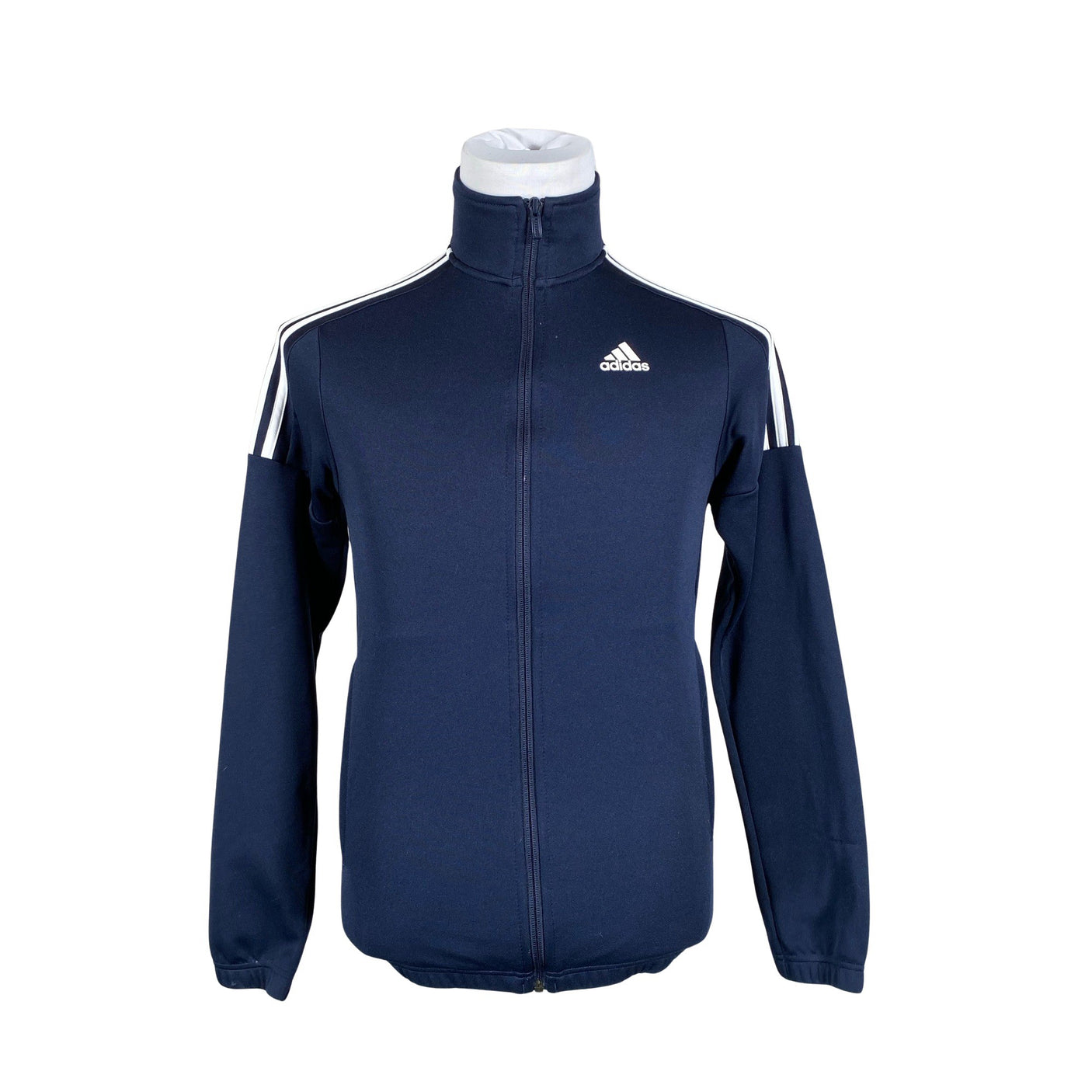 Unisex Adidas - Sports jacket, size XS - Blue (1)