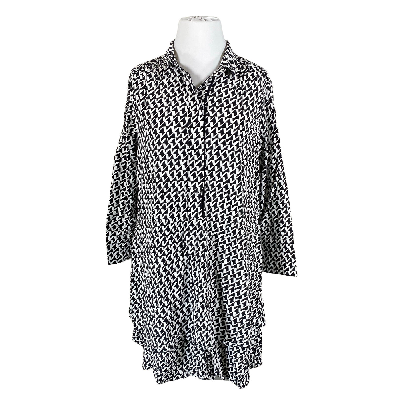Unisex Gerry Weber - Dress, size 46 - Black (1)