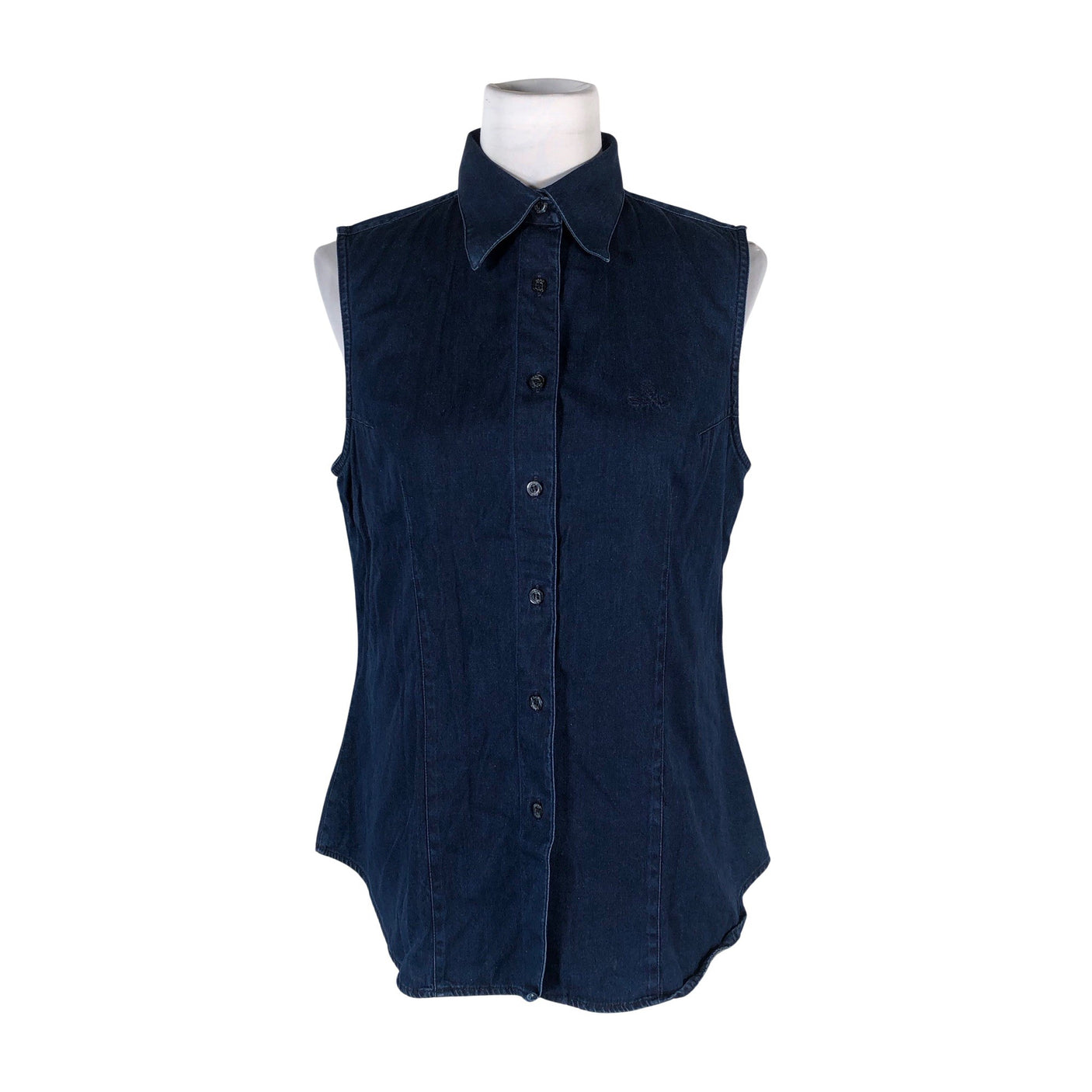 Unisex Sand - Top, size 40 - Blue (1)