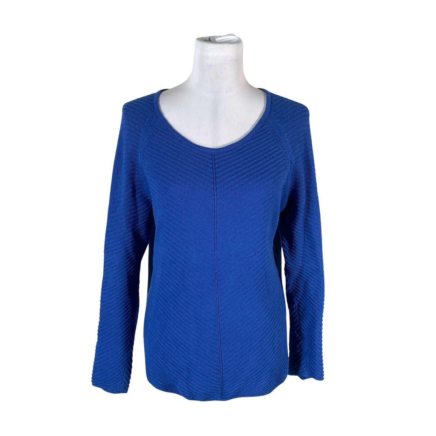 Unisex Skovhuus - Sweater, size 38 - Blue (1)