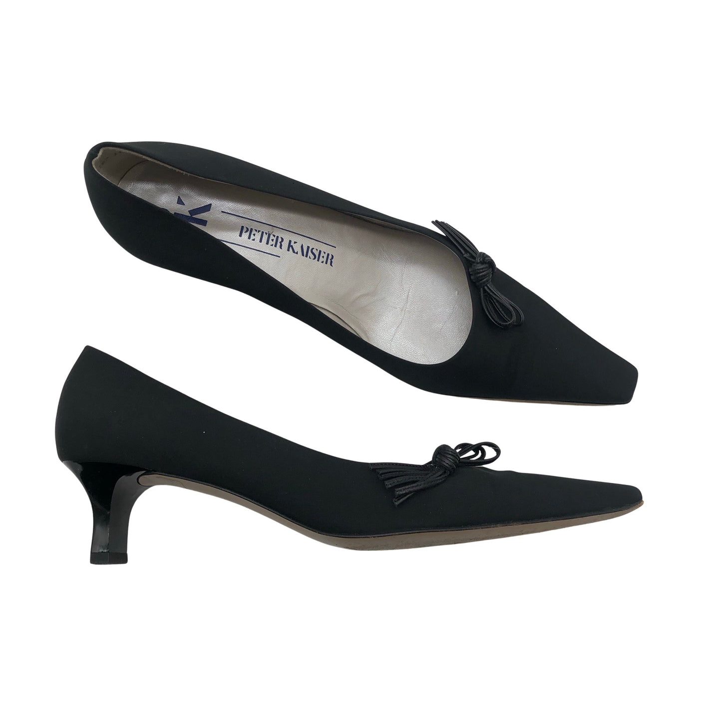 Unisex Peter Kaiser - High heels, size 40 - Black (1)