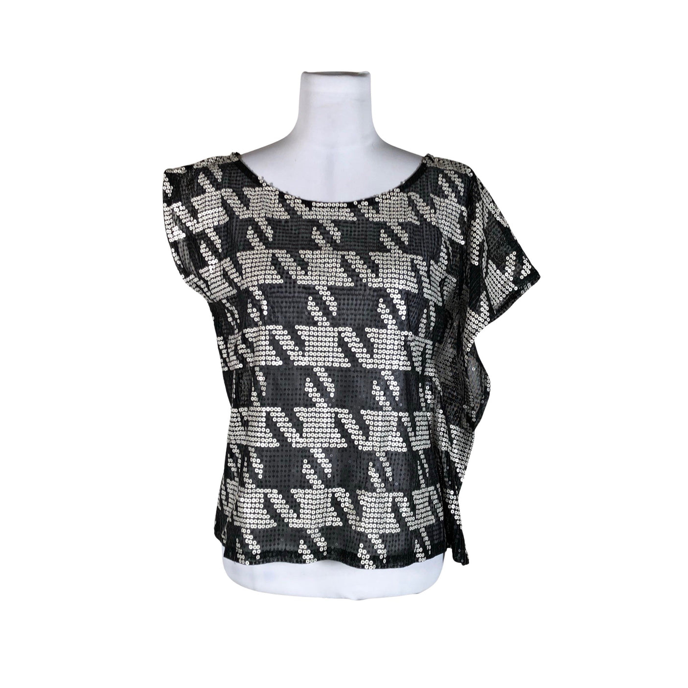 Unisex 2OR+BYYAT - Top, size 36 - Black (1)