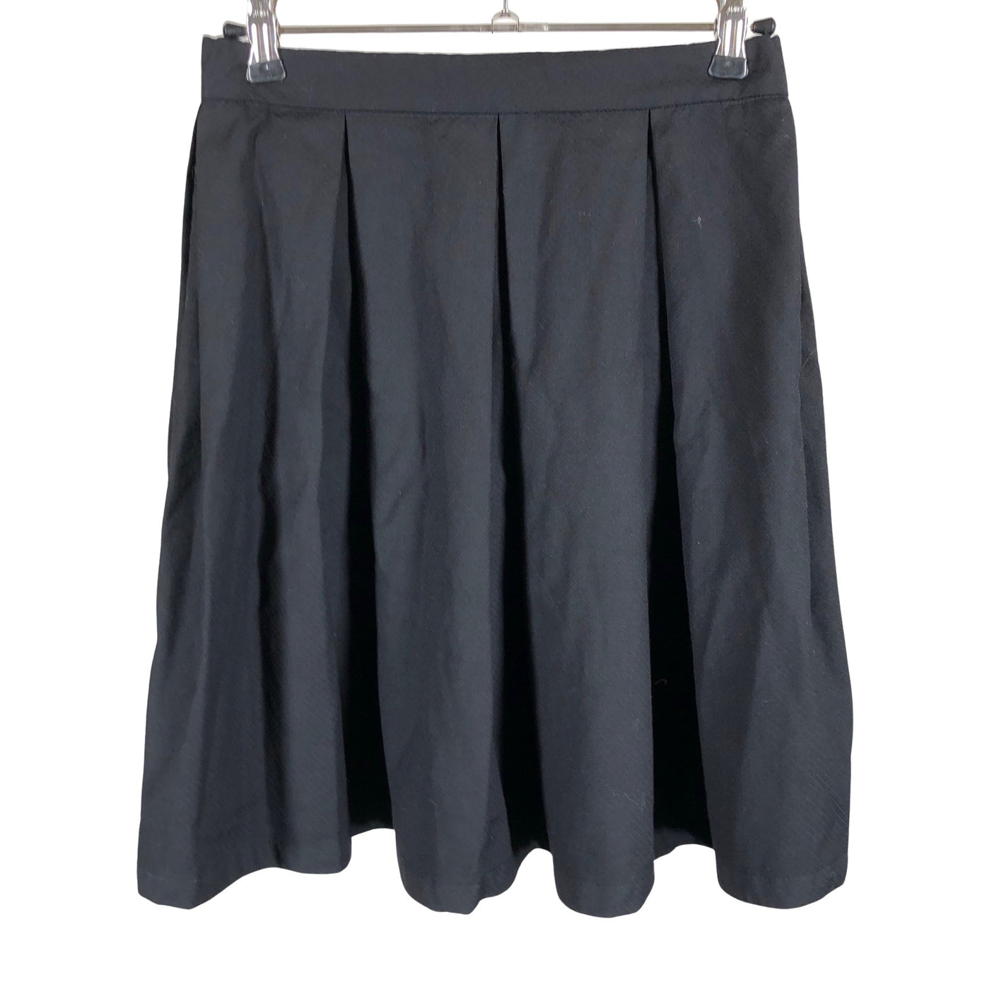 Unisex Emma and Theo - Pleated skirt, size 146 - 152 - Black (1)