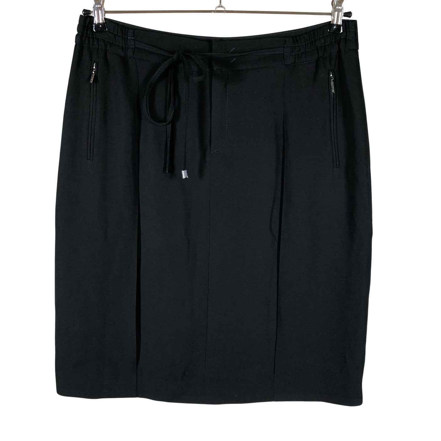 Unisex Ivo Nikkolo - Fabric skirt, size 40 - Black (1)