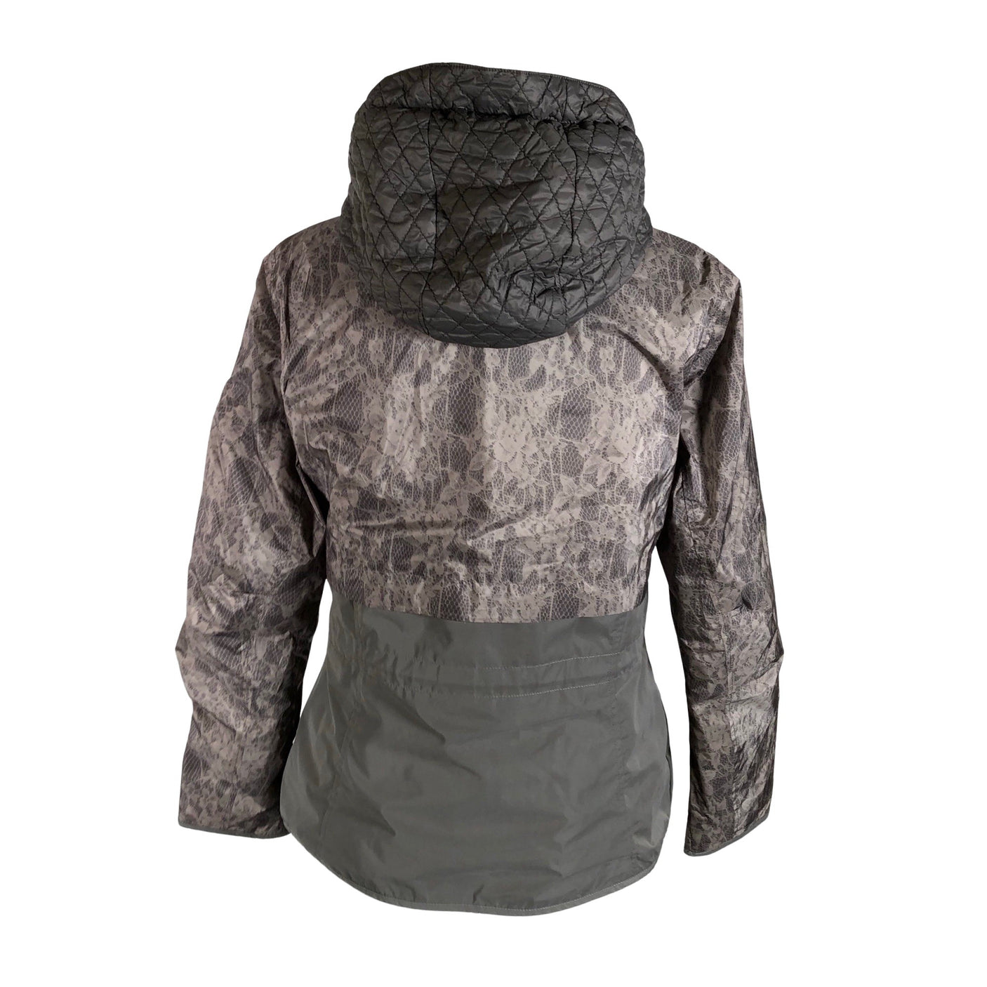 Unisex Luhta - Lightly padded jacket, size 38 - Brown (2)