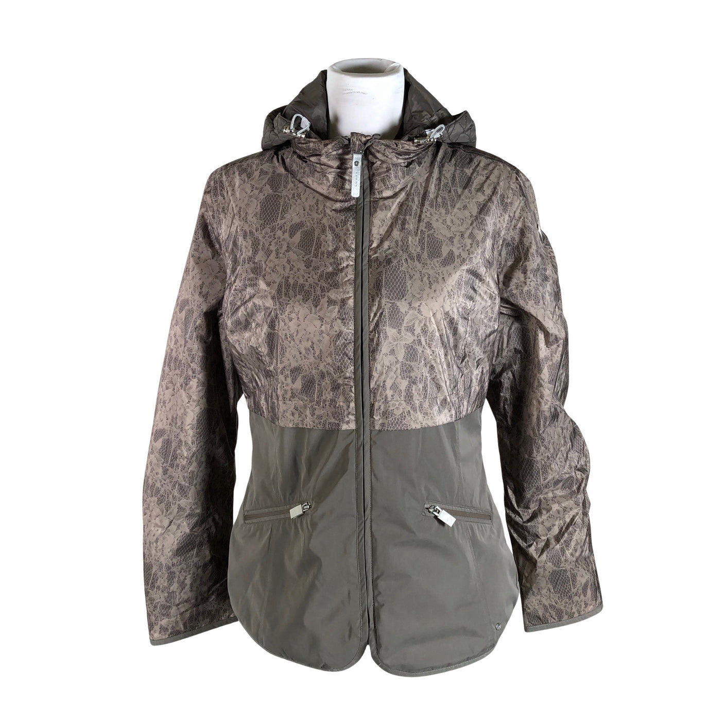 Unisex Luhta - Lightly padded jacket, size 38 - Brown (1)