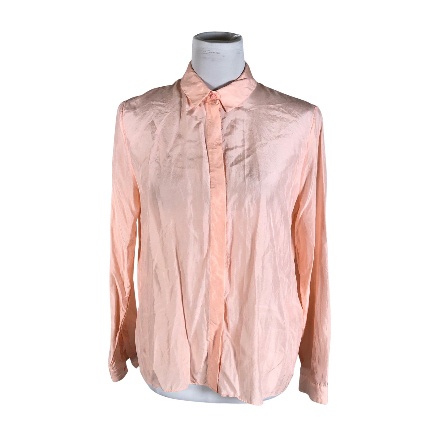 Unisex COS - Blouse, size 38 - Light pink (1)