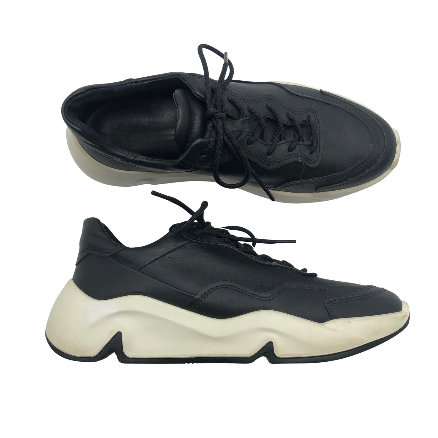 Unisex Ecco - Casual sneakers, size 39 - Black (1)