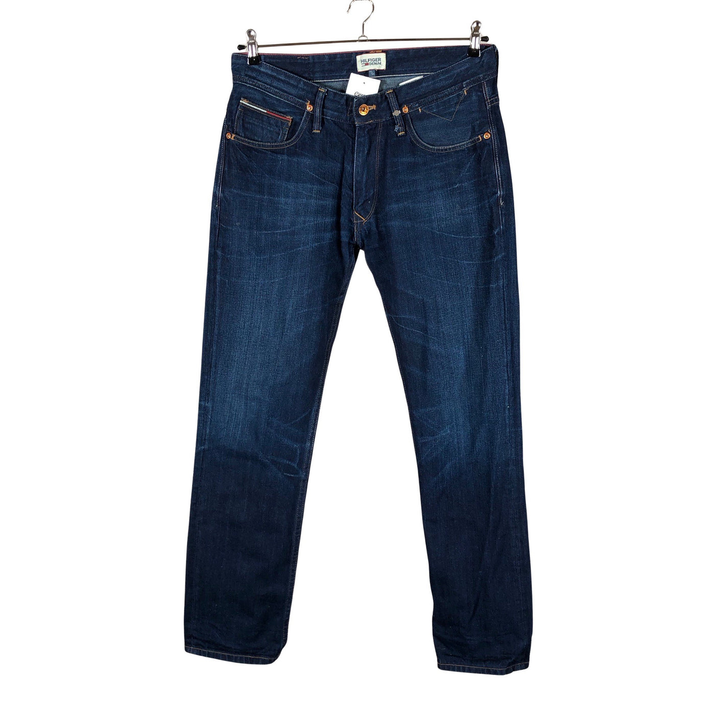 Unisex Tommy Hilfiger - Jeans, size W33 - Blue (1)