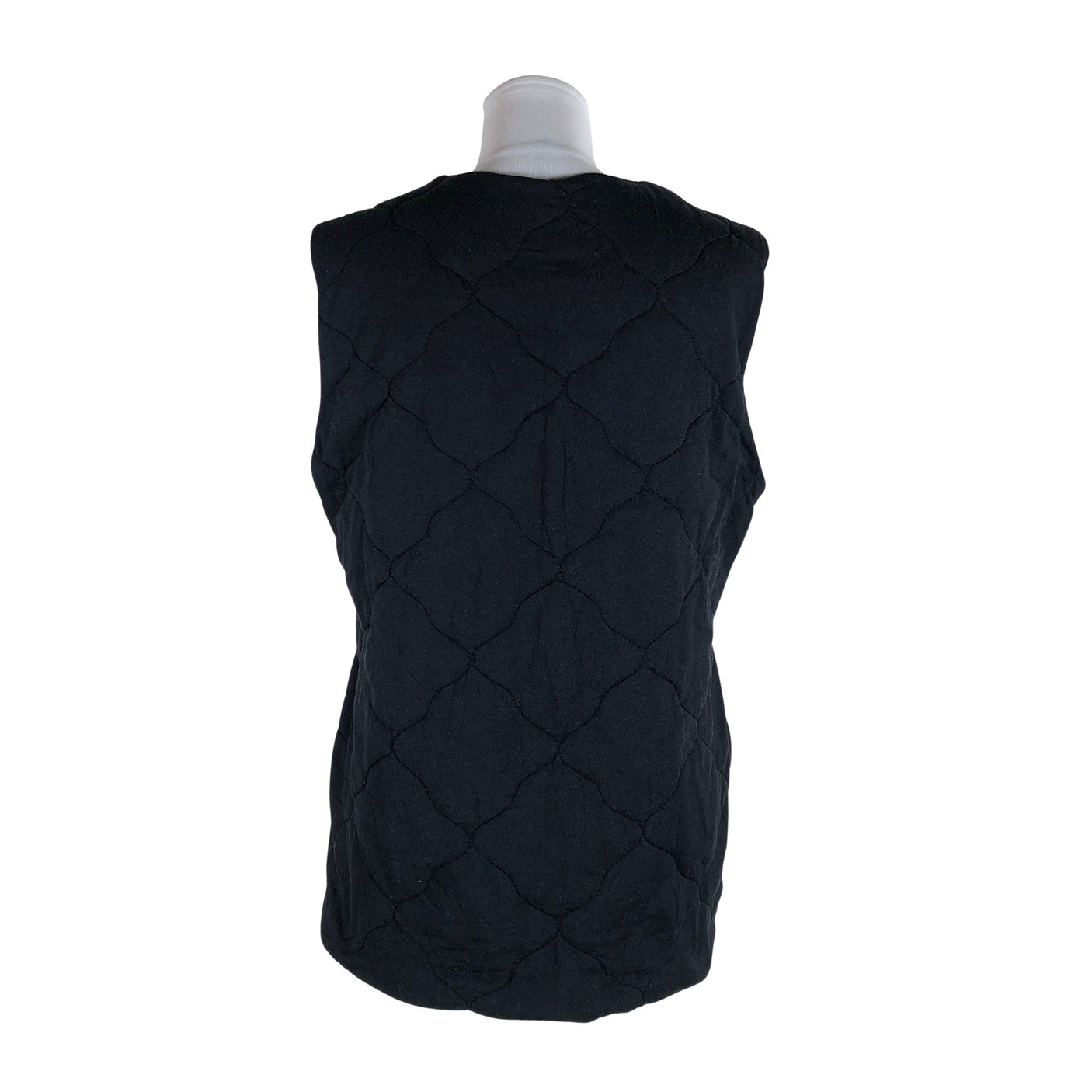 Unisex Nanso - Winter vest, size 40 - Black (2)