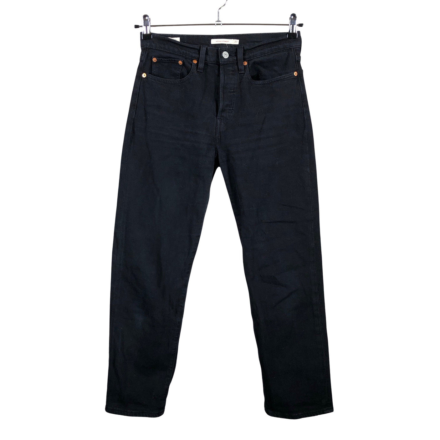 Unisex Levi's - Jeans, size W27 - Black (1)