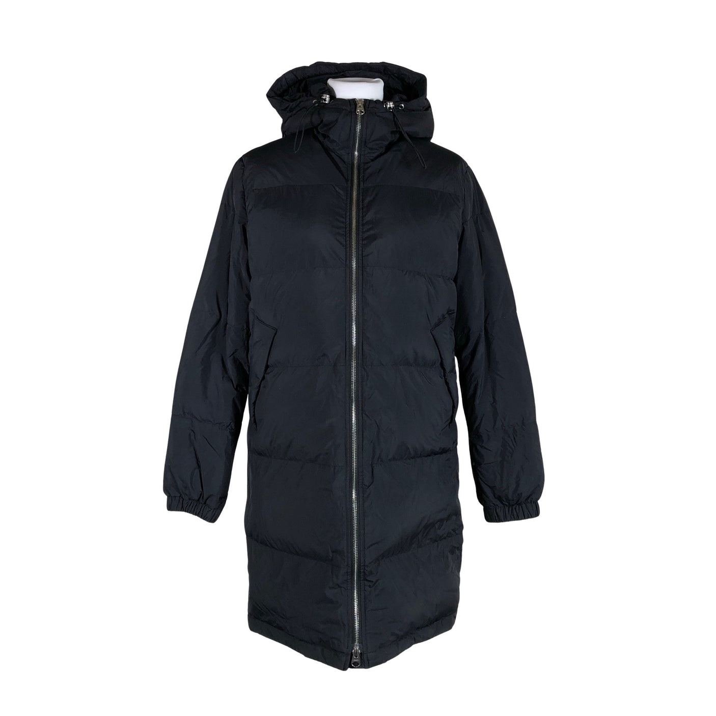 Unisex Arket - Down jacket, size 34 - Black (1)