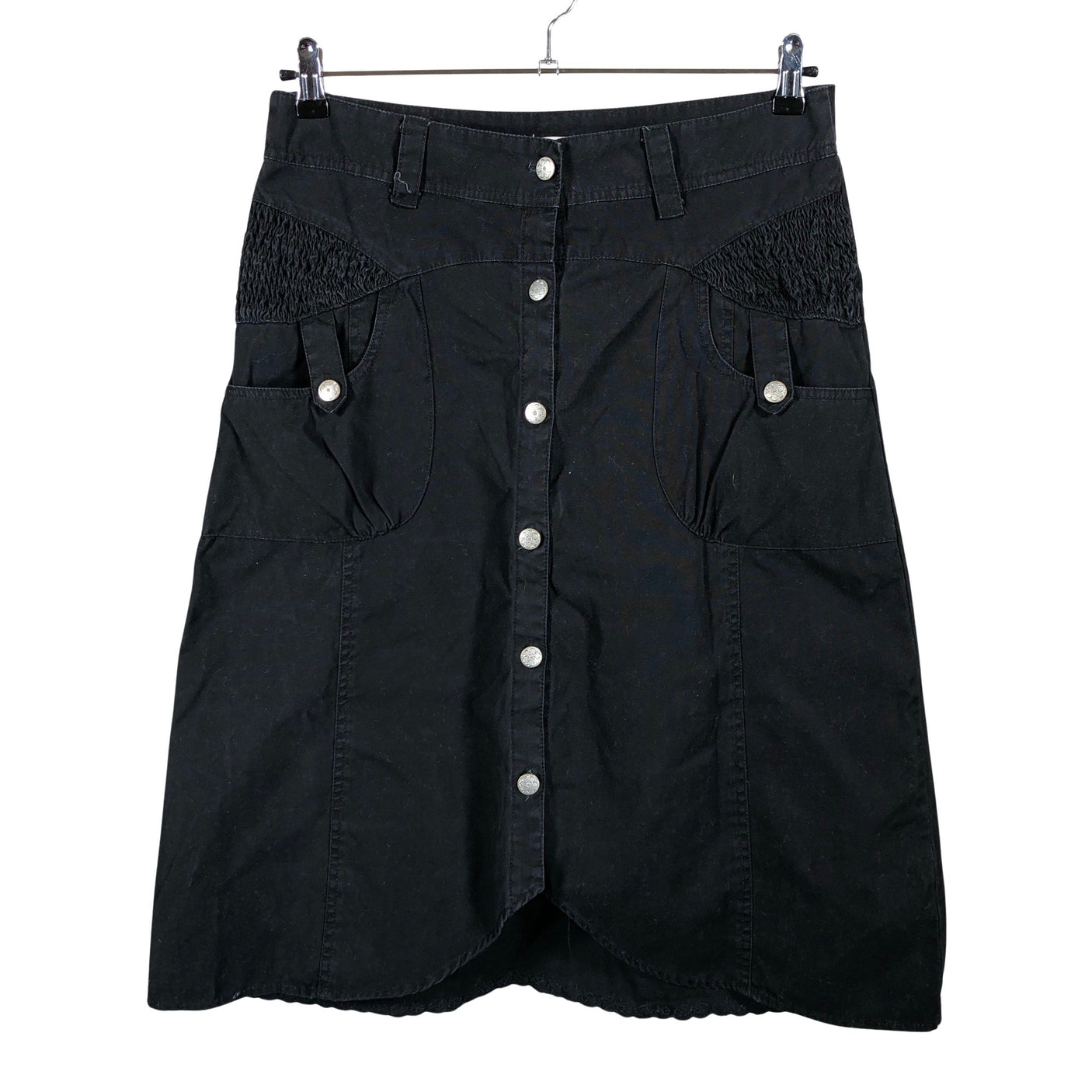 Unisex b.Young - Fabric skirt, size 42 - Black (1)