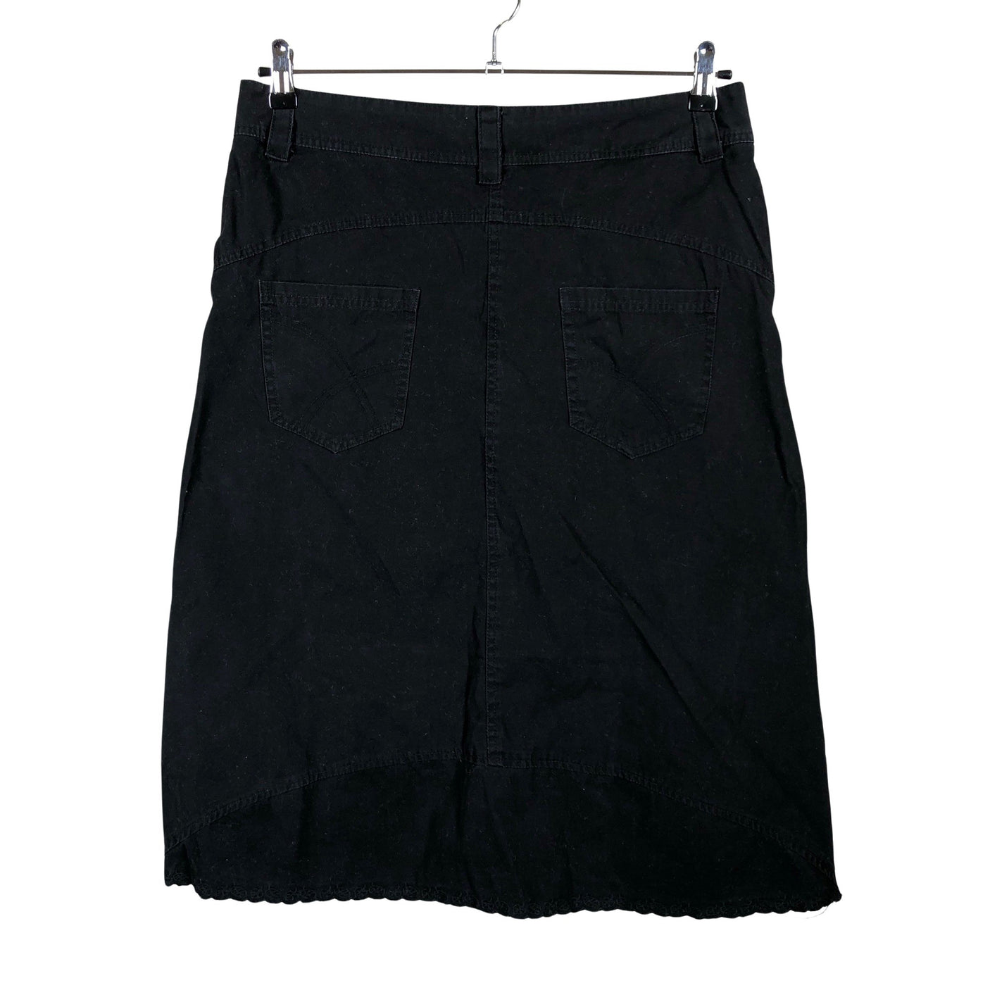 Unisex b.Young - Fabric skirt, size 42 - Black (2)