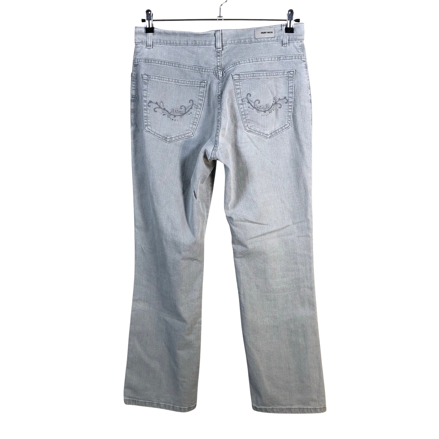 Unisex Very Nice - Jeans, size 42 - Gray (2)
