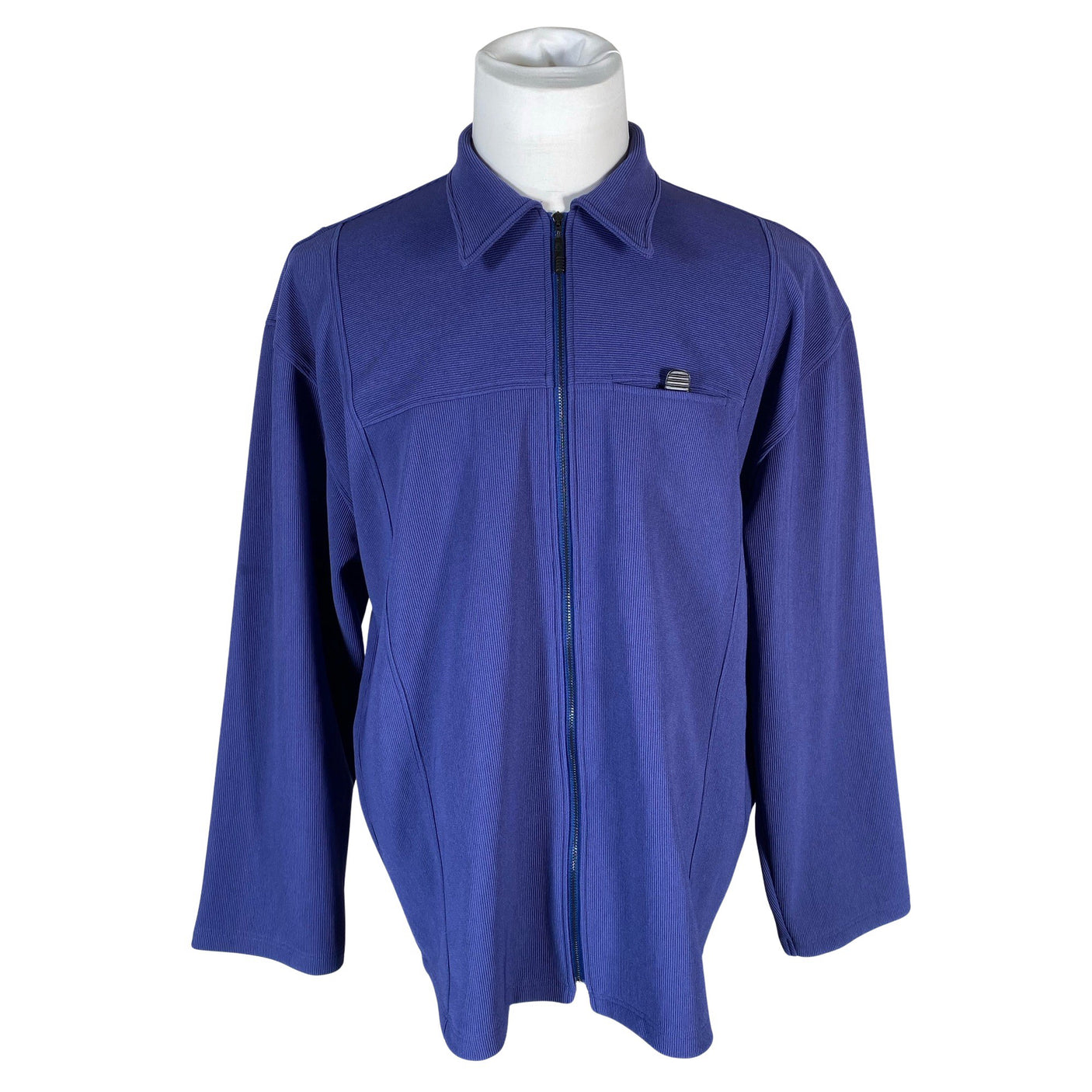 Unisex Petrifan - Cardigan, size XL - Blue (1)