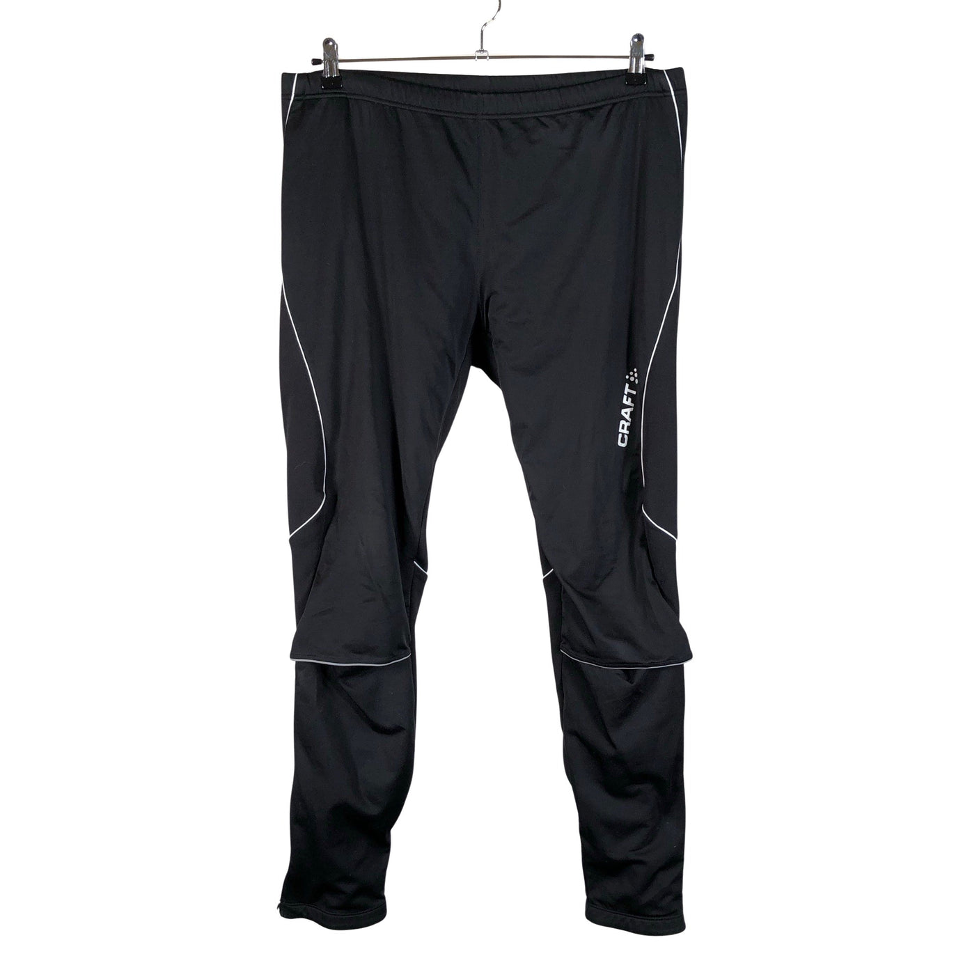 Unisex Craft - Sports trousers, size XXL - Black (1)