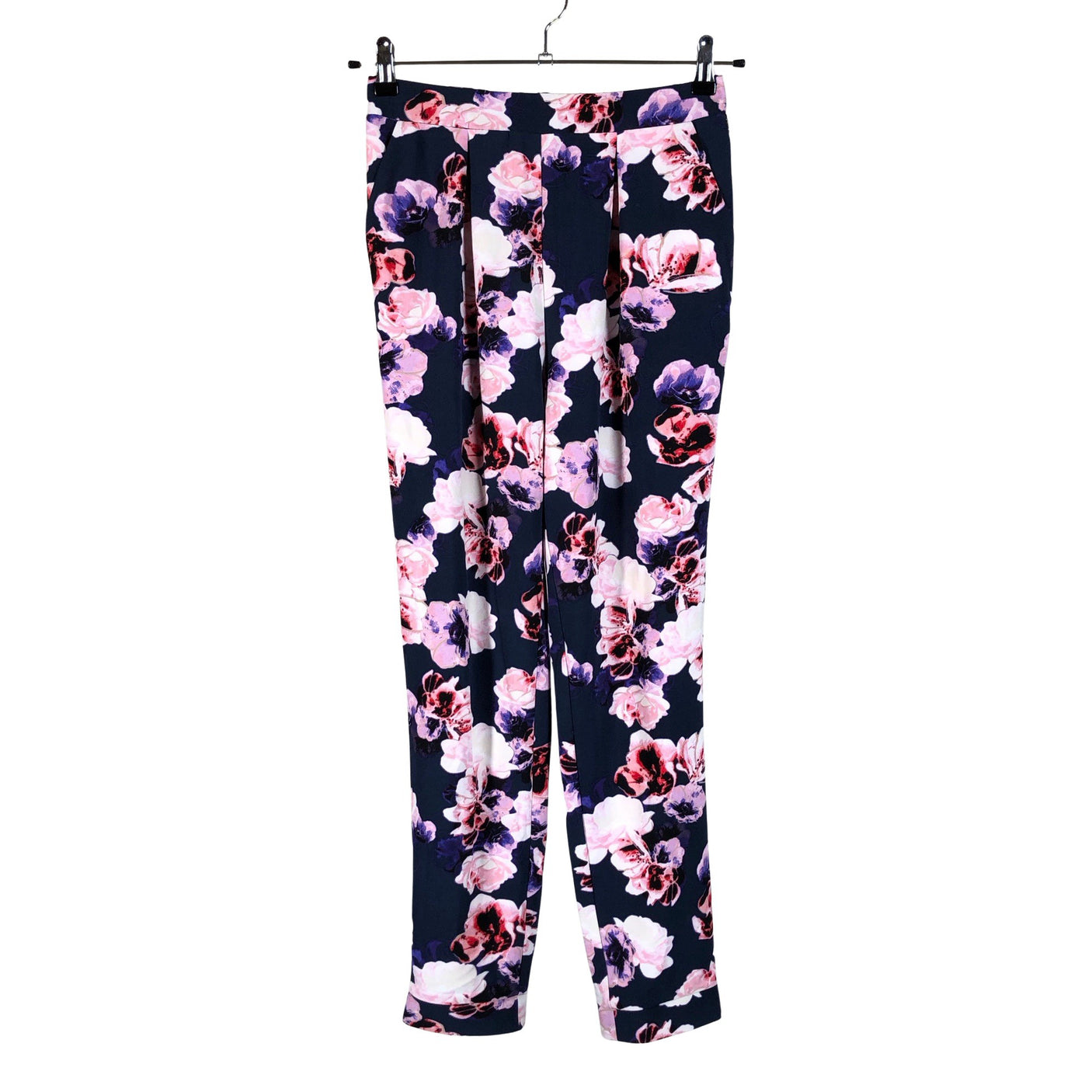 Unisex Guess - Schiffon trousers, size 36 - Blue (1)