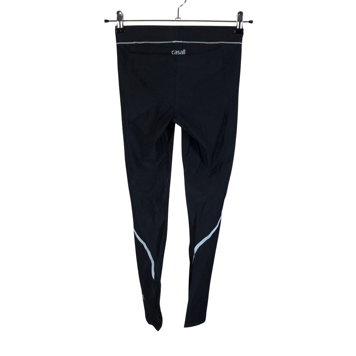 Unisex Casall - Sports tights, size 36 - Black (2)
