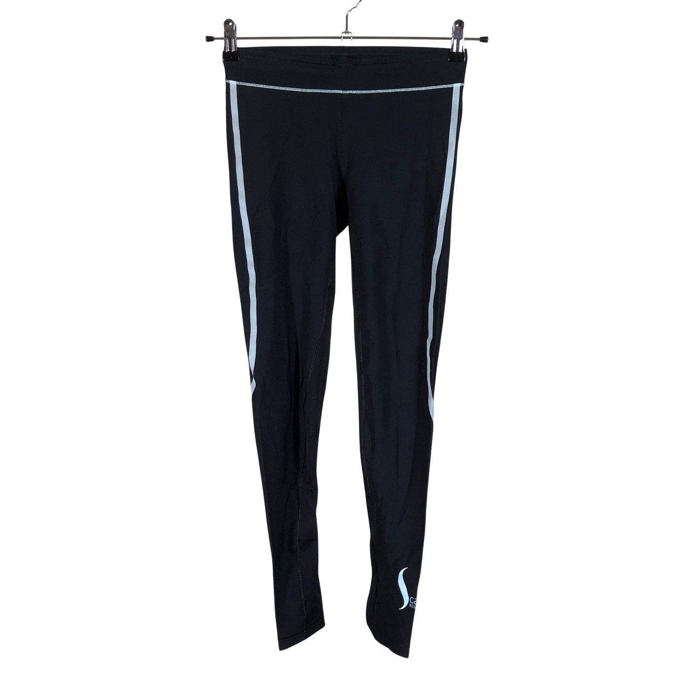 Unisex Casall - Sports tights, size 36 - Black (1)