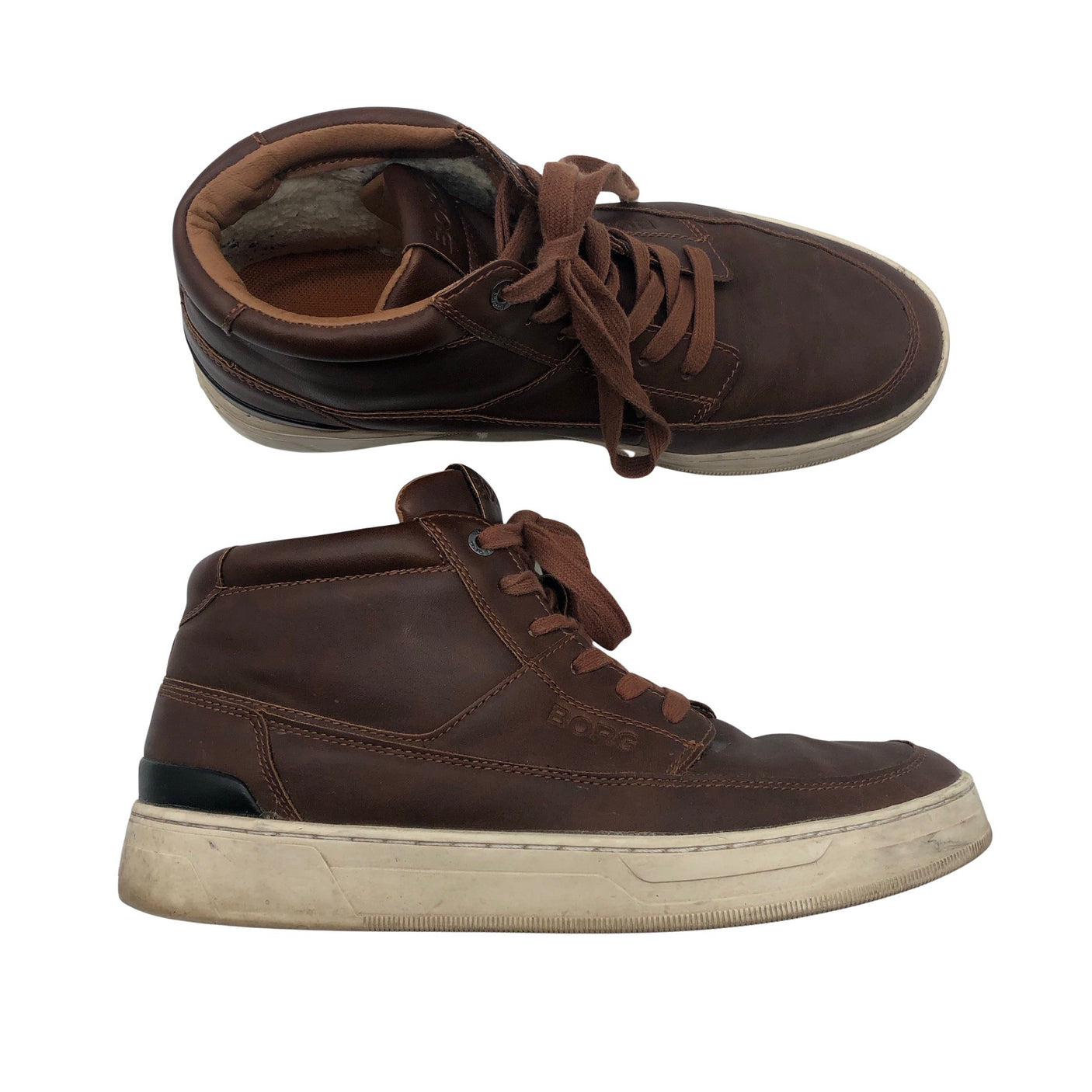 Unisex Björn Borg - Casual sneakers, size 43 - Brown (1)