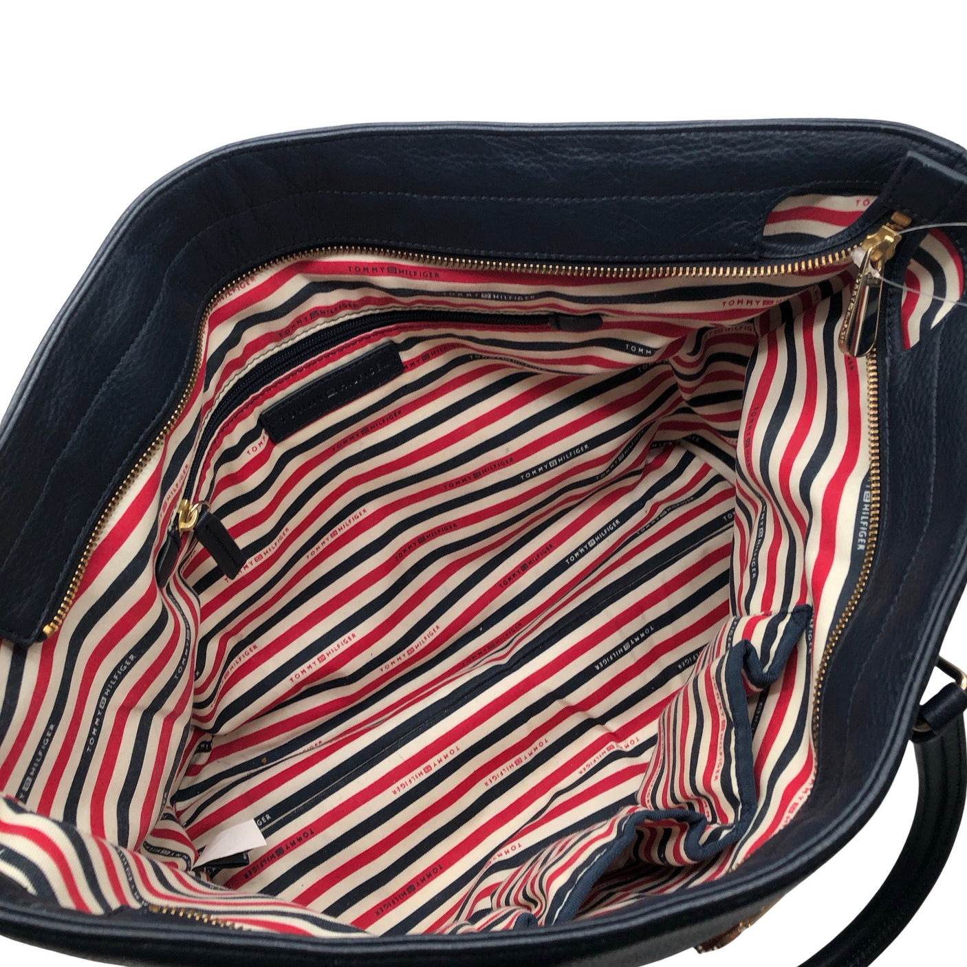 Unisex Tommy Hilfiger - Handbag, size Maxi - Blue (2)