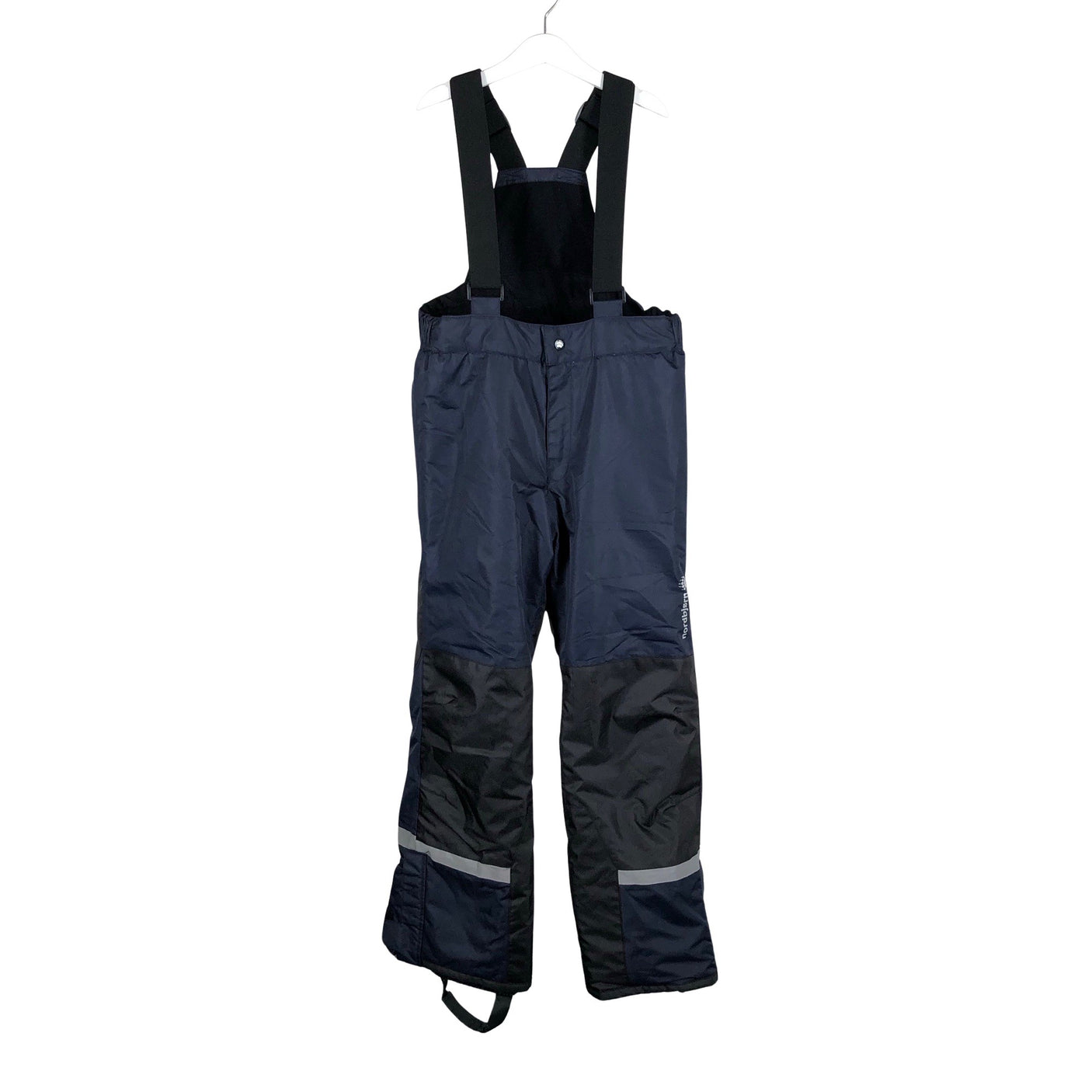 Unisex Nordbjørn - Winter pants, size 146 - 152 - Blue (1)