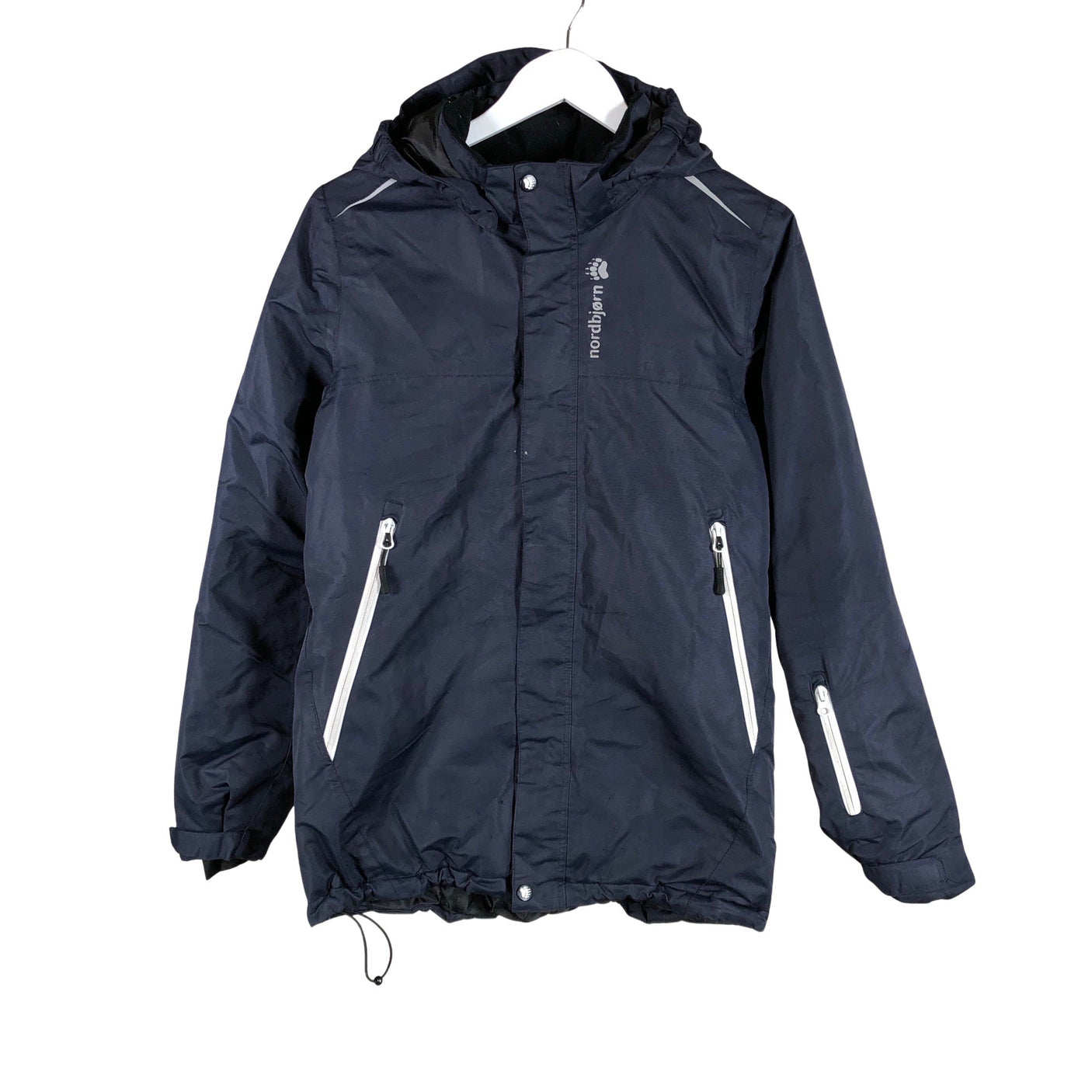 Unisex Nordbjørn - Winter jacket, size 164 - 170 - Blue (1)
