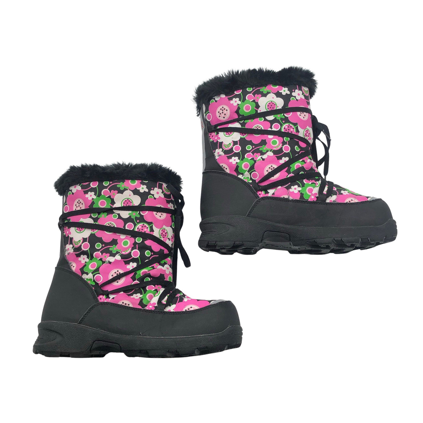 Unisex Reima - Winter shoes, size 38 - Pink (1)