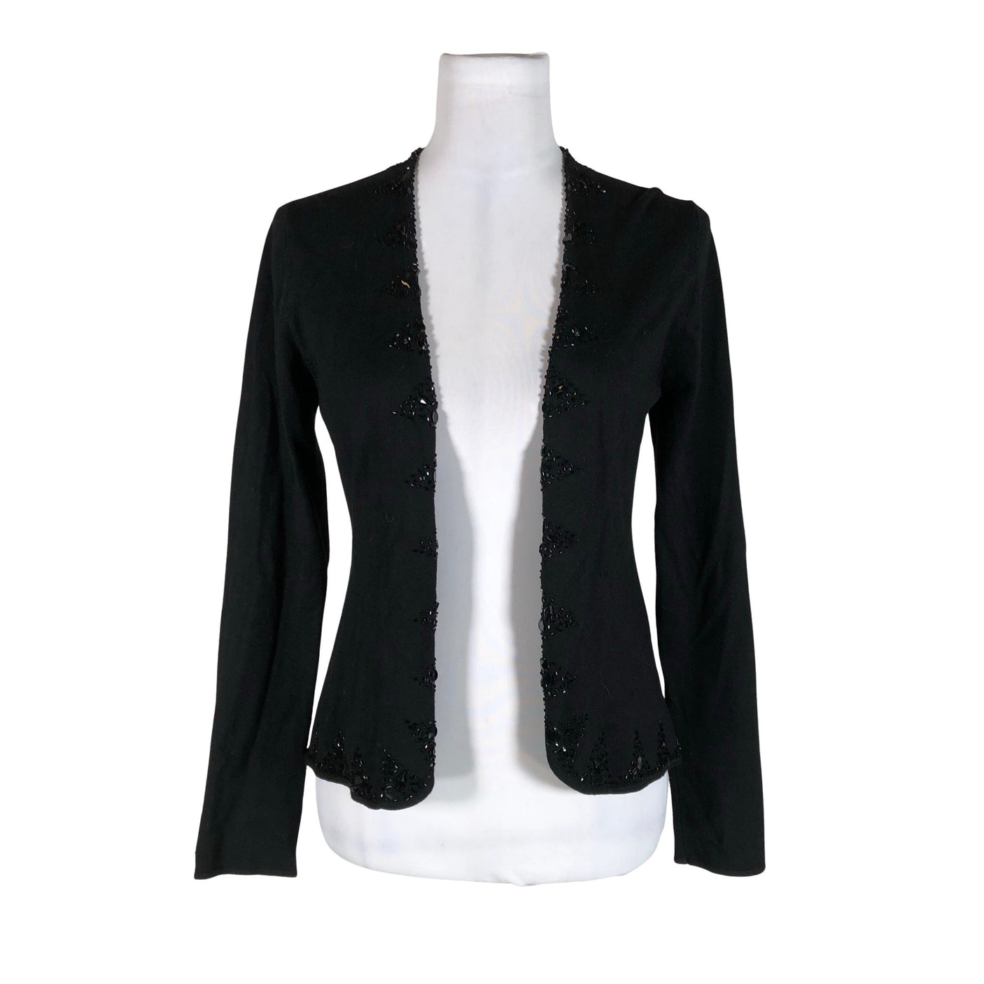Unisex Gerry Weber - Cardigan, size 36 - Black (1)