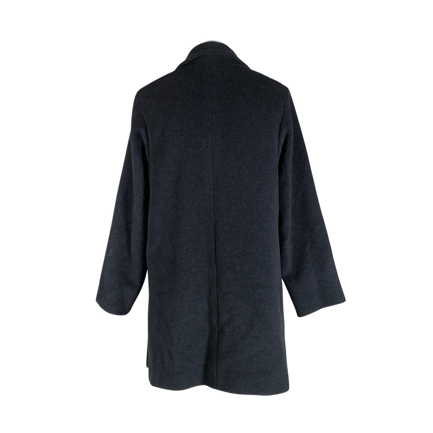 Unisex Basler - Wool coat, size 40 - Gray (2)