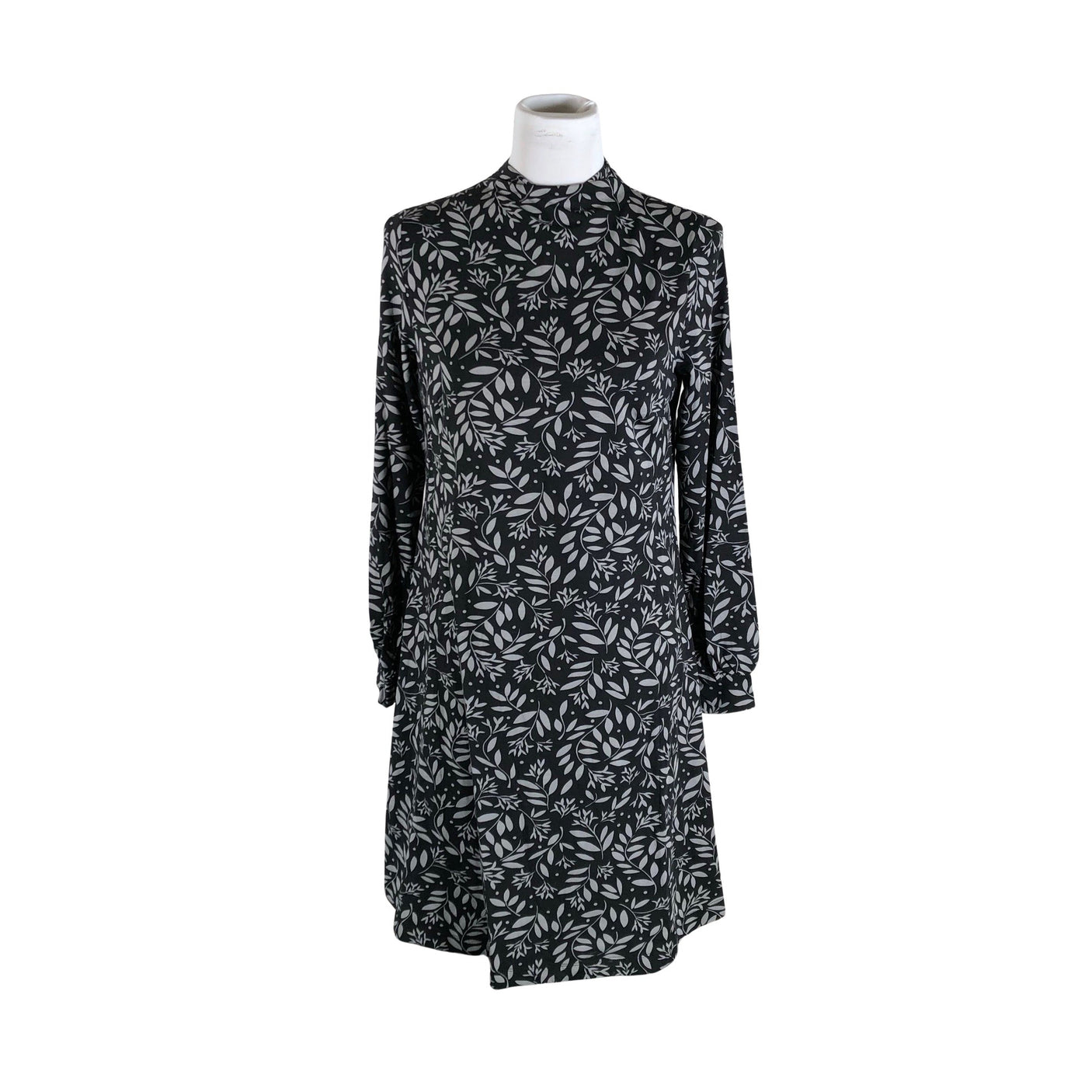 Unisex Gudrun Sjöden - Tricot dress, size 36 - Black (1)