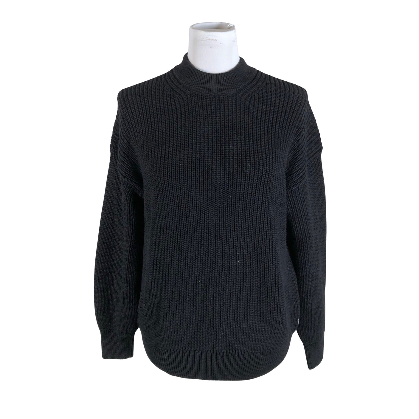 Unisex Armedangels - Sweater, size 34 - Black (1)