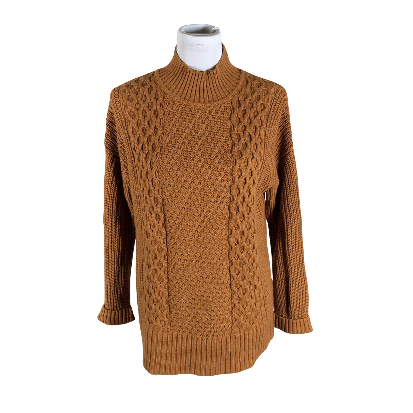 Unisex Gap - Sweater, size 32 - Brown (1)