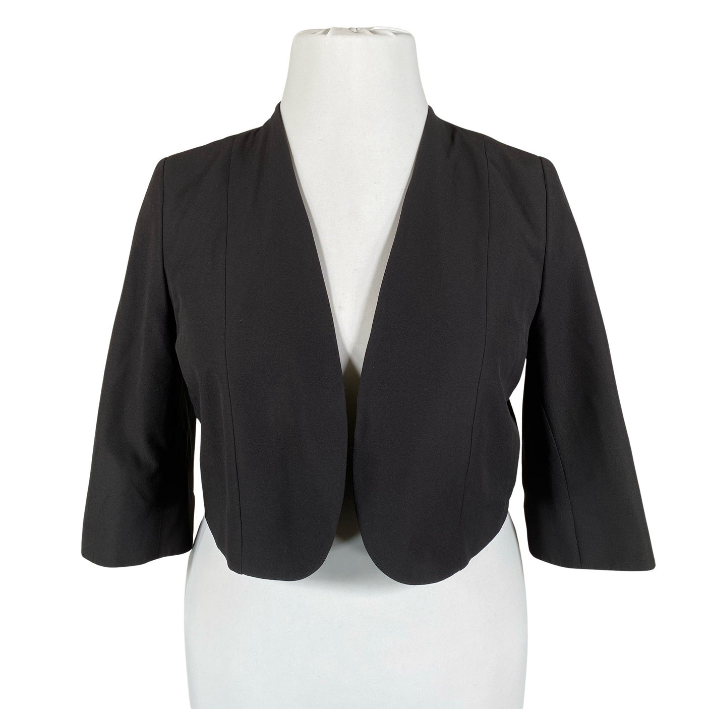 Unisex Comma - Jacket, size 42 - Black (1)