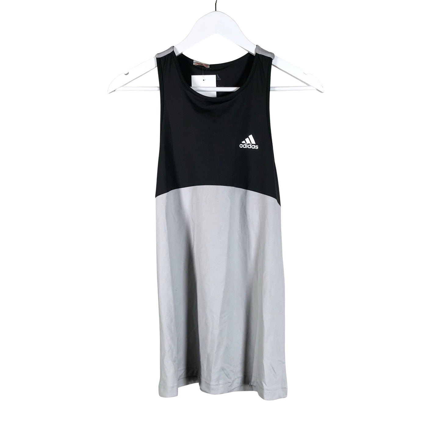 Unisex Adidas - Sports top, size 164 - 170 - Gray (1)