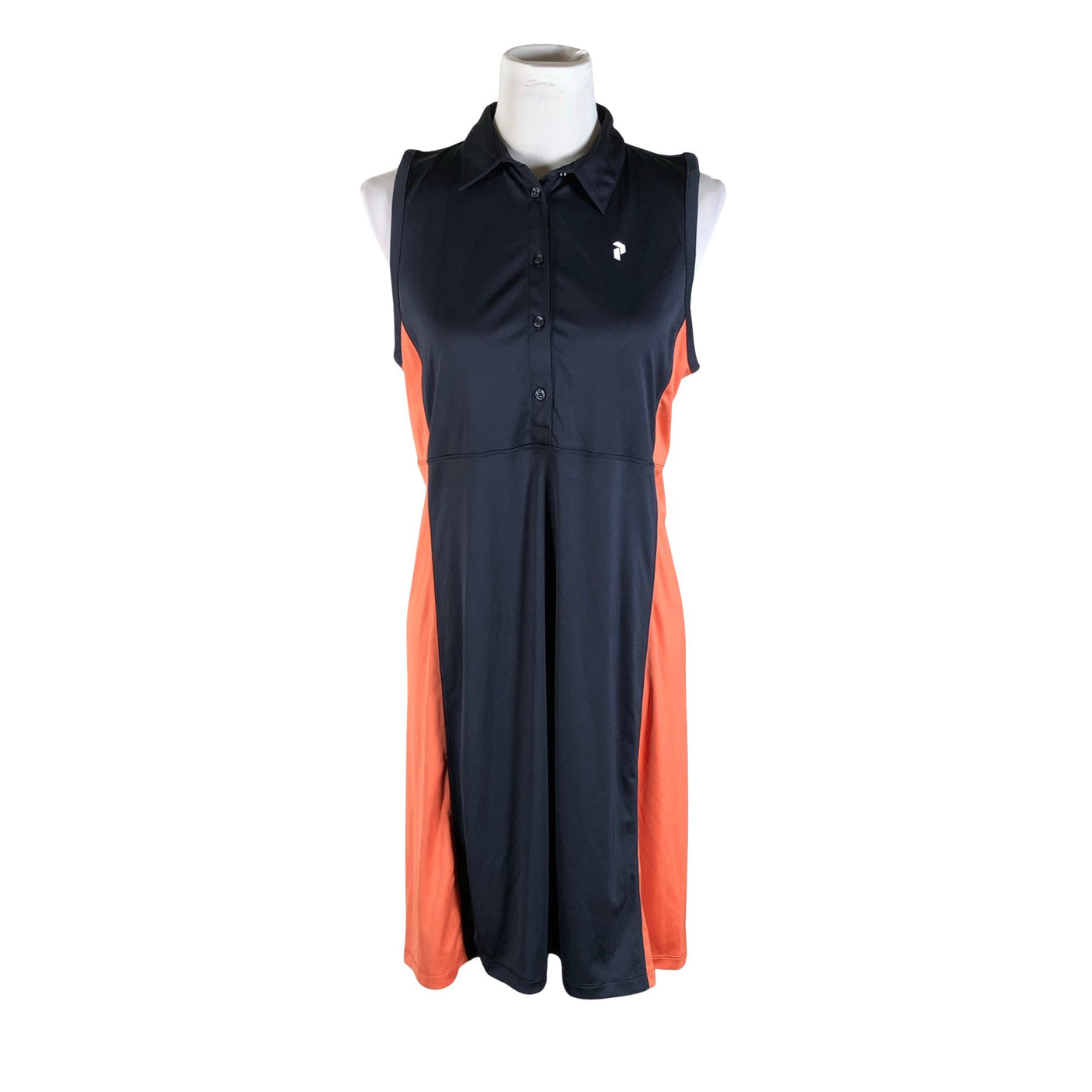 Unisex Peak Performance - Sports dress, size 40 - Blue (1)