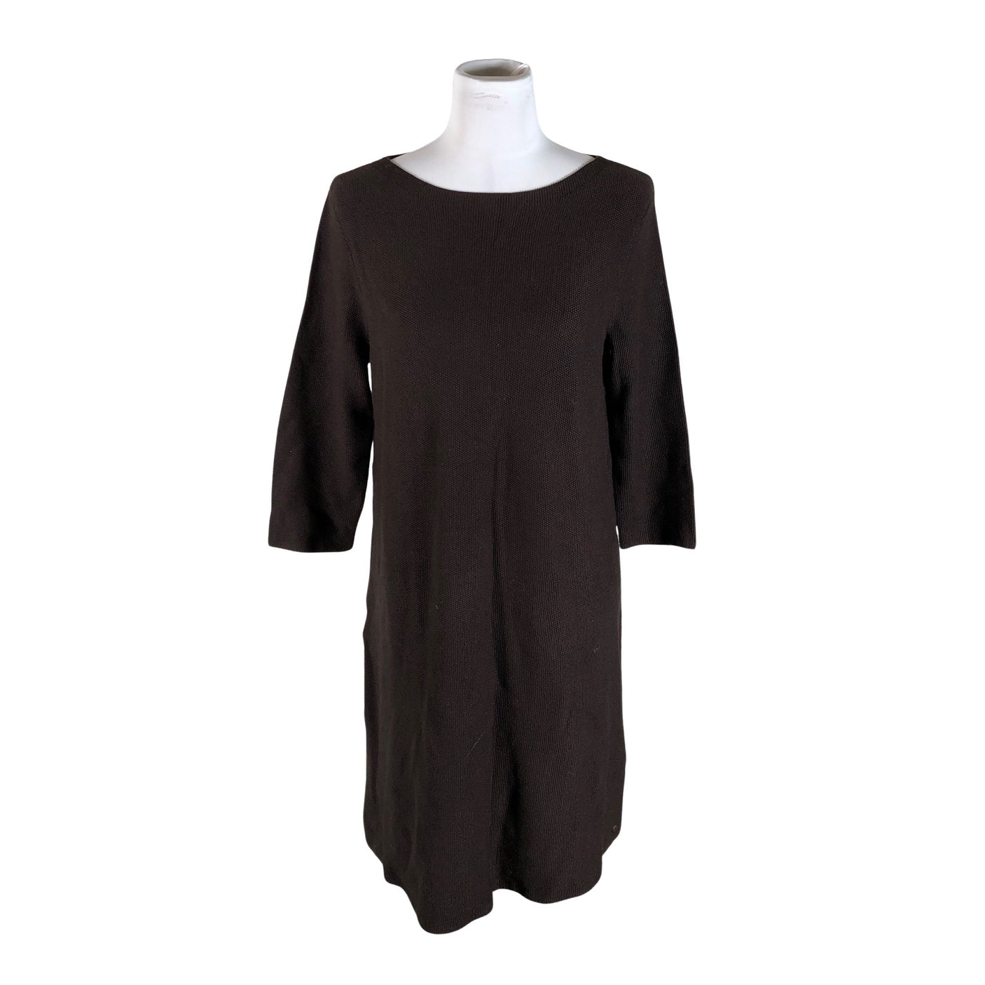 Unisex Marc O'Polo - Knit dress, size 38 - Brown (1)