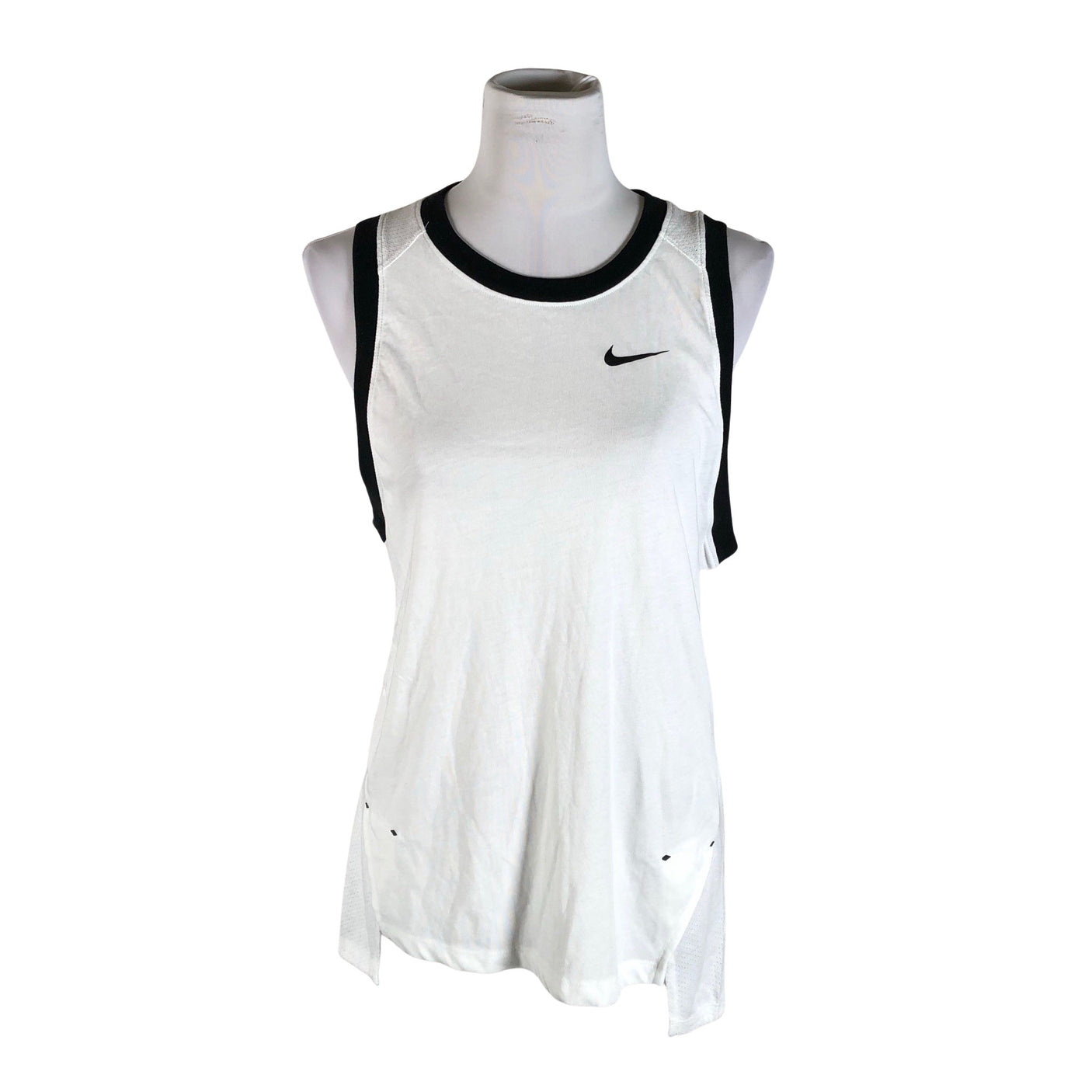 Unisex Nike - Sports top, size 38 - White (1)