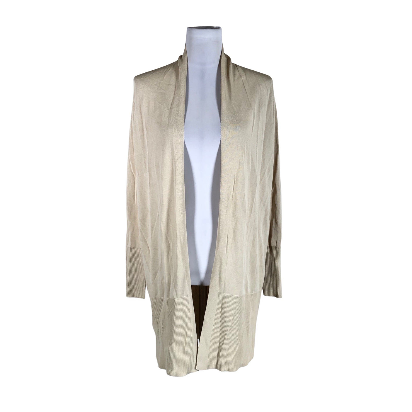 Unisex Your Face - Cardigan, size 36 - Beige (1)